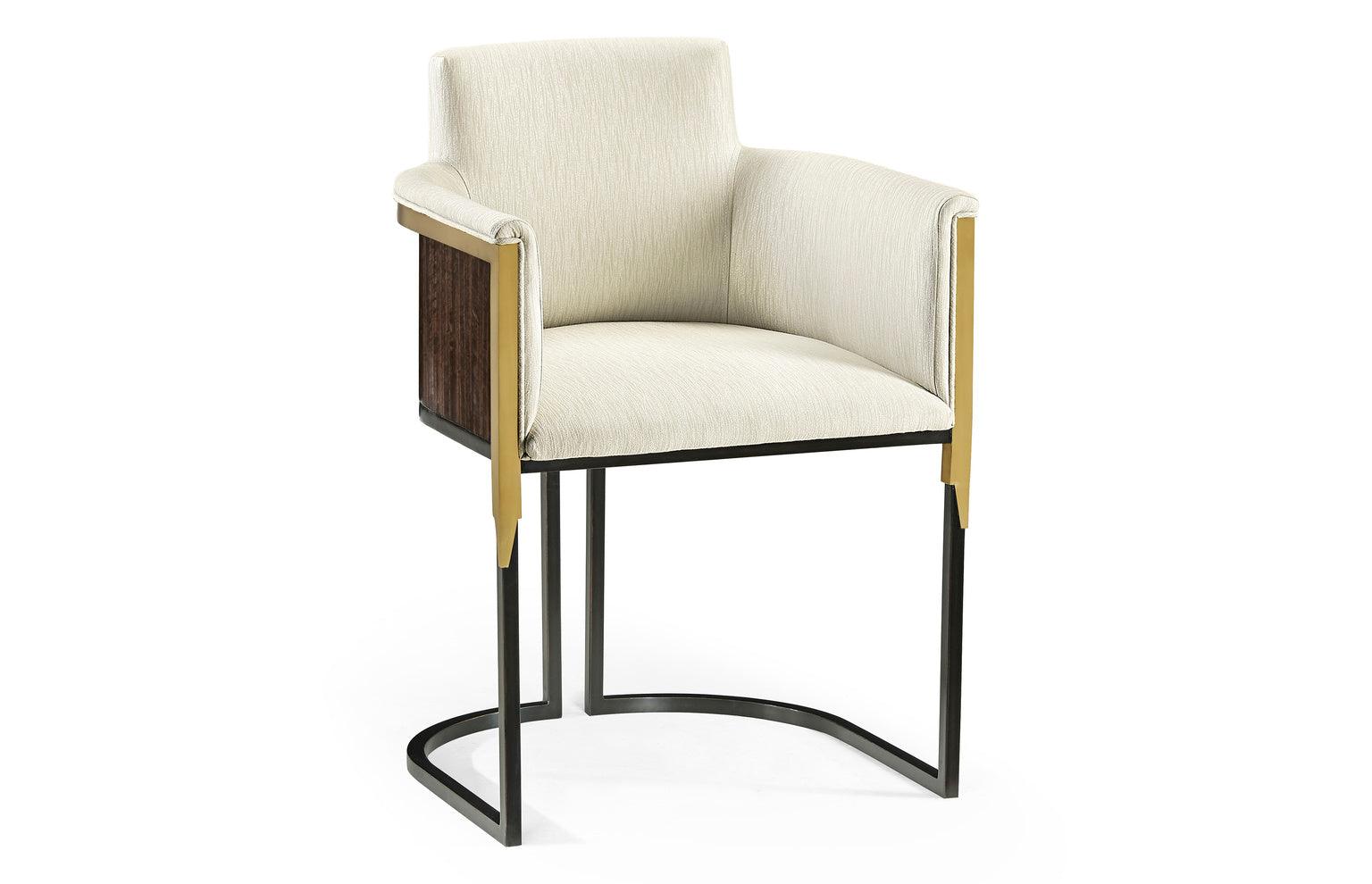 Fusion High Back Tub Chair,Uph in F300 - Remutear