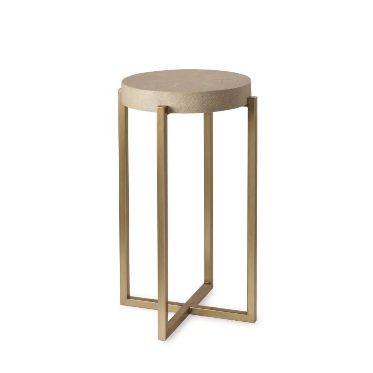 Monarch Kendall Round Accent Table - Remutear