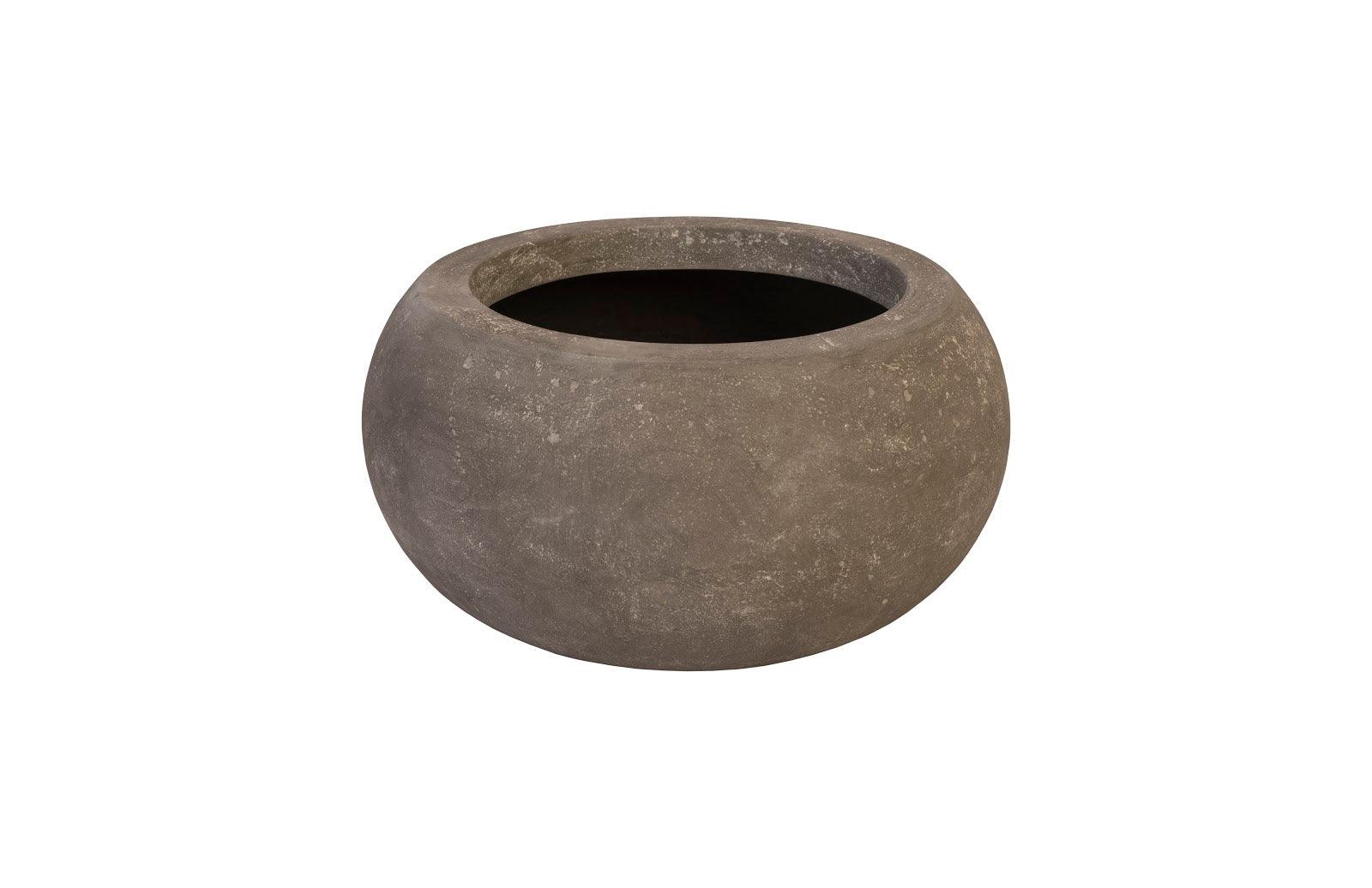Elaine Planter, Small, Gray - Remutear