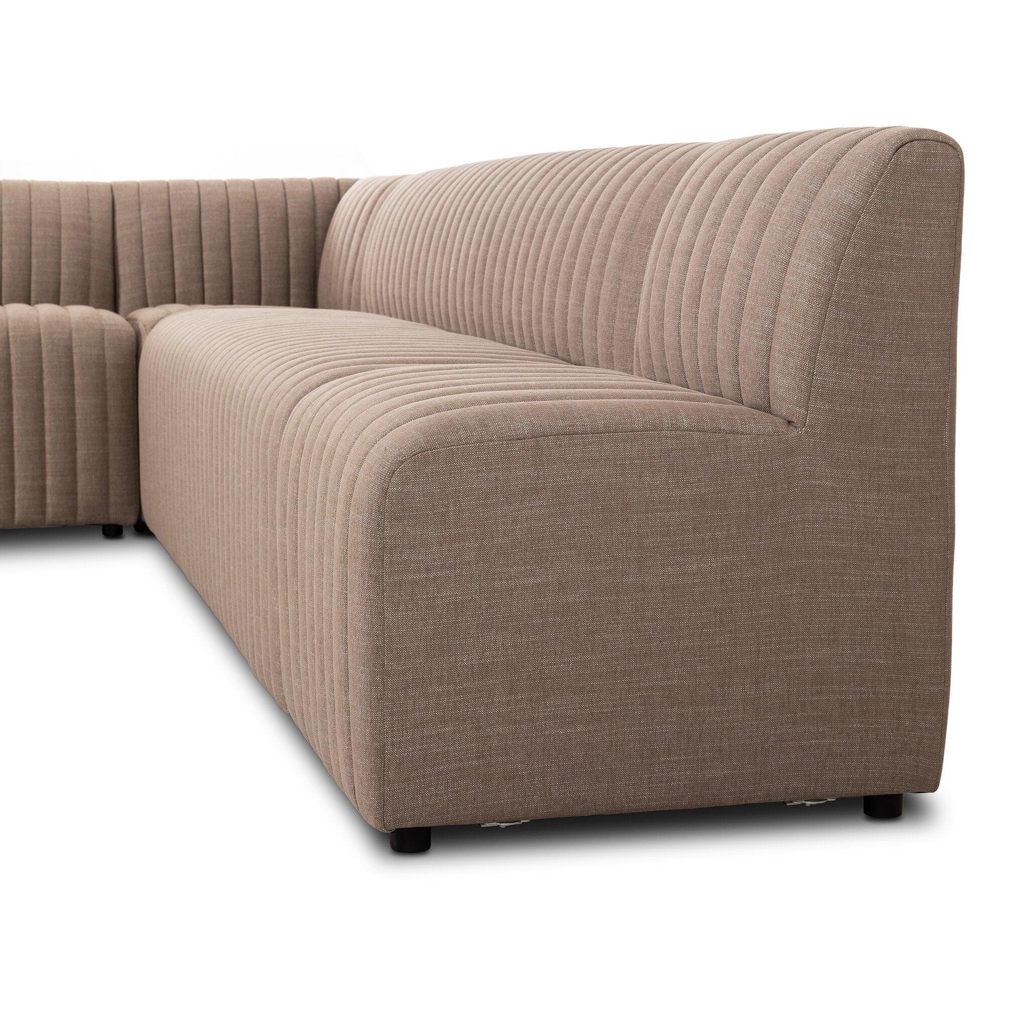 Augustine Dining Banquette L-Shape - Remutear