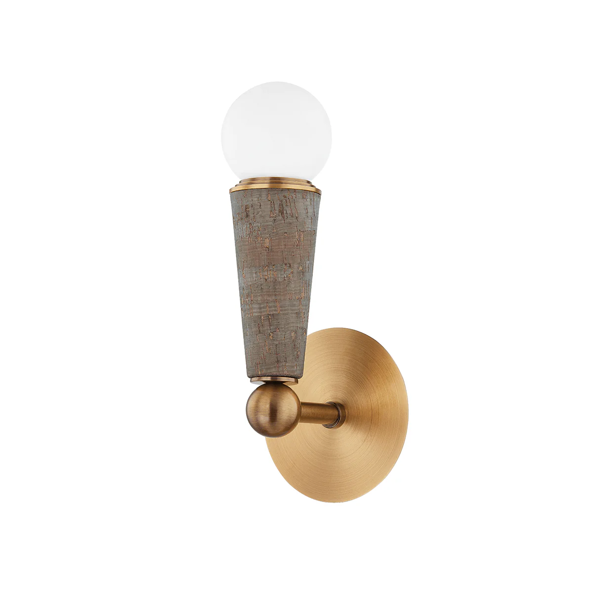 DAX 1 LIGHT WALL SCONCE - Remutear
