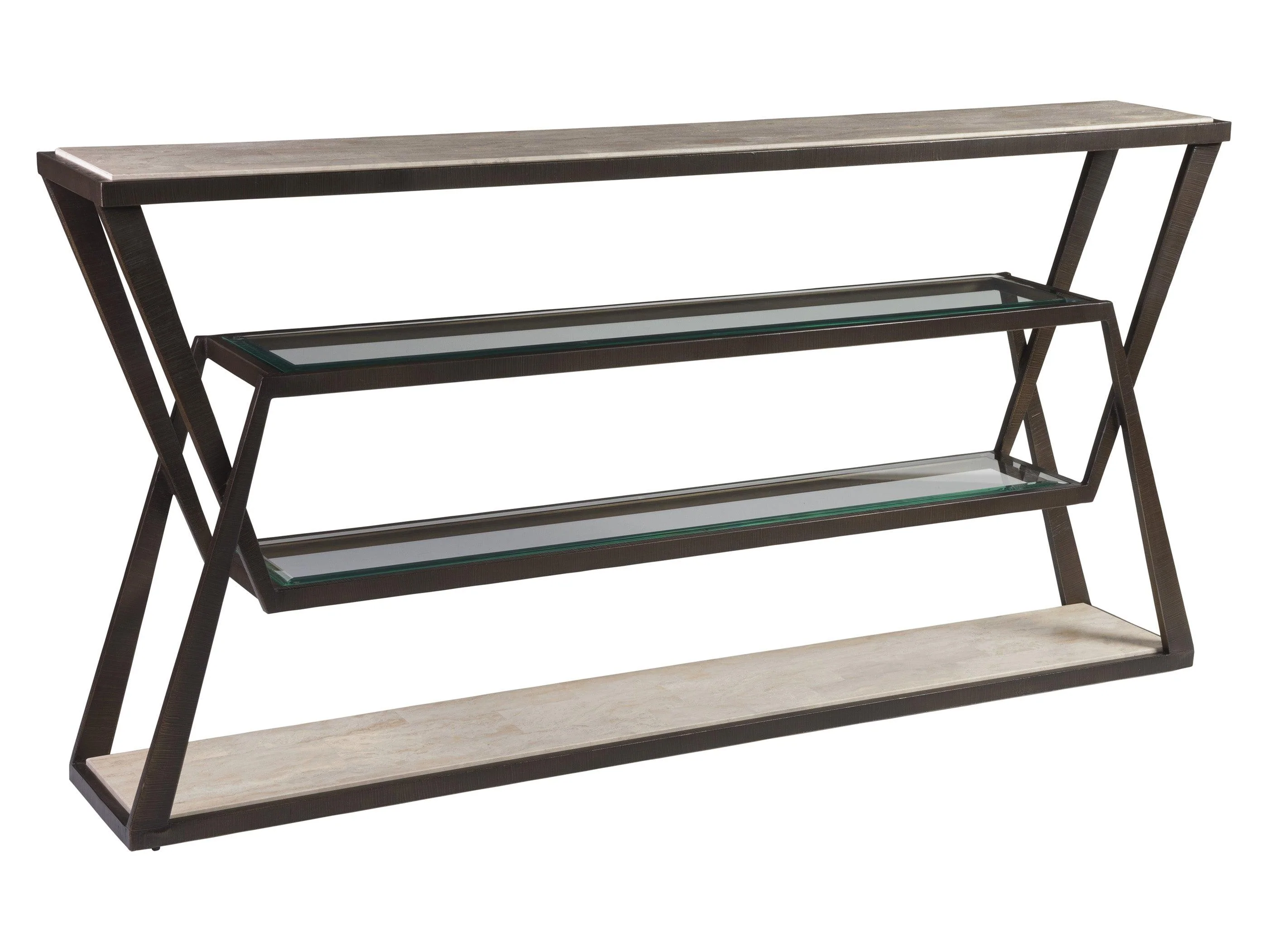 Signature Designs Adamo Cafe Console - Remutear