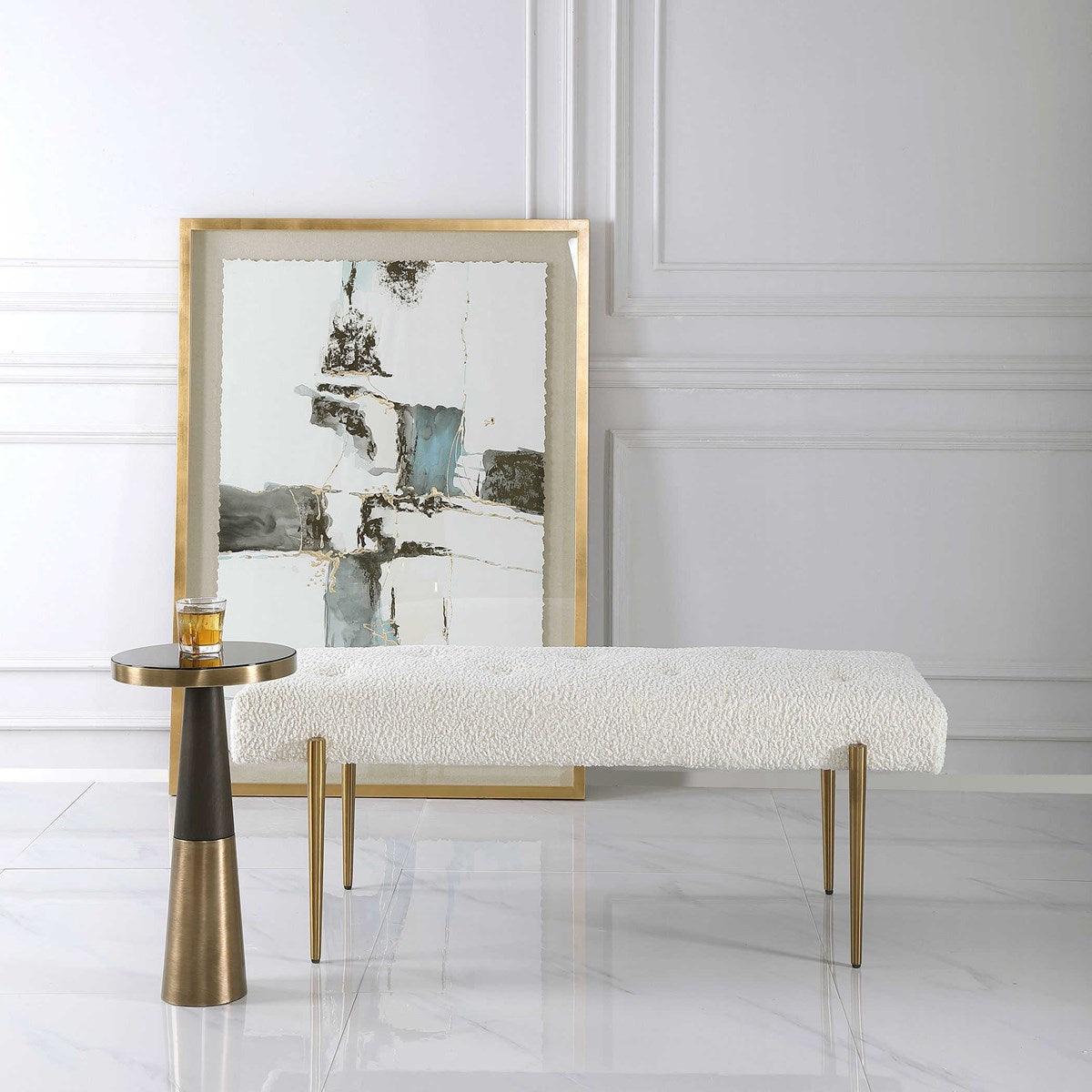 OLIVIER BENCH - Remutear