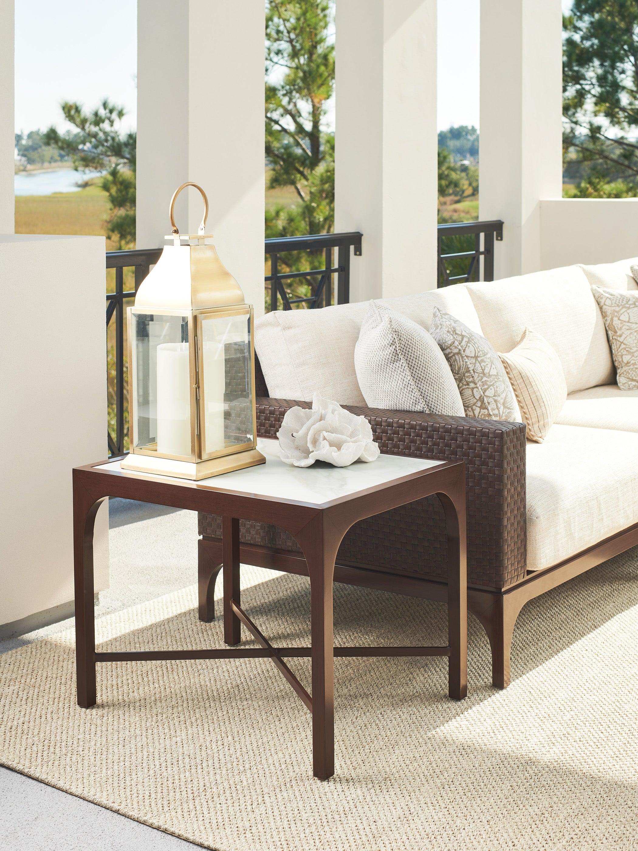 Abaco End Table - Remutear