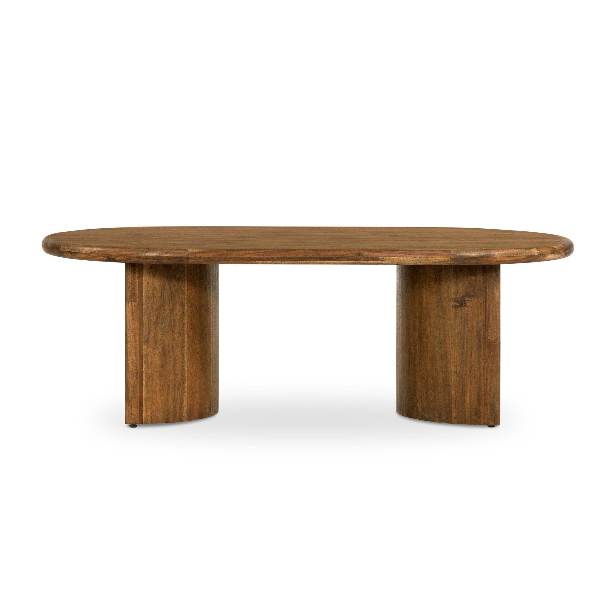 Paden Coffee Table - Remutear
