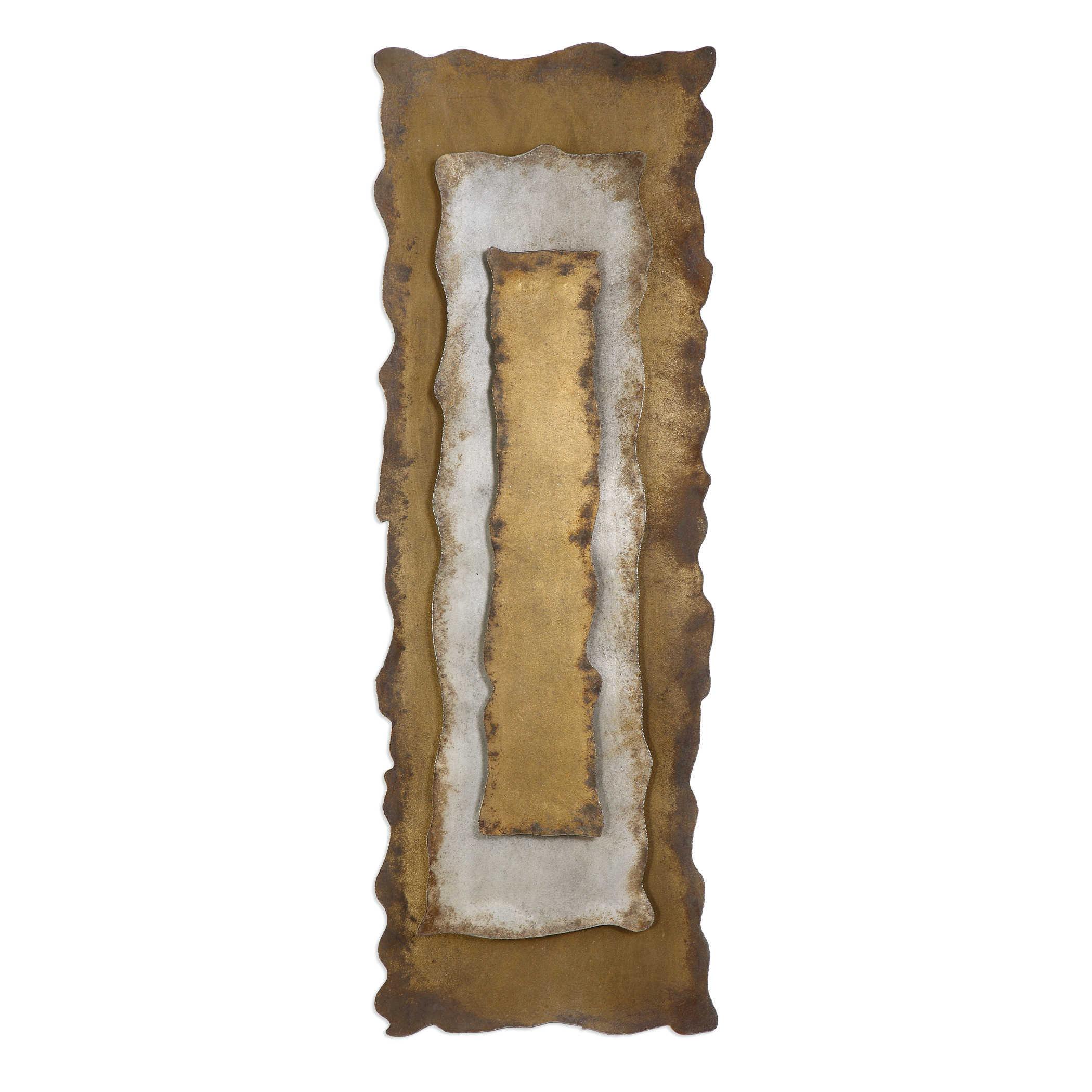 Jaymes Oxidized Panel - Remutear