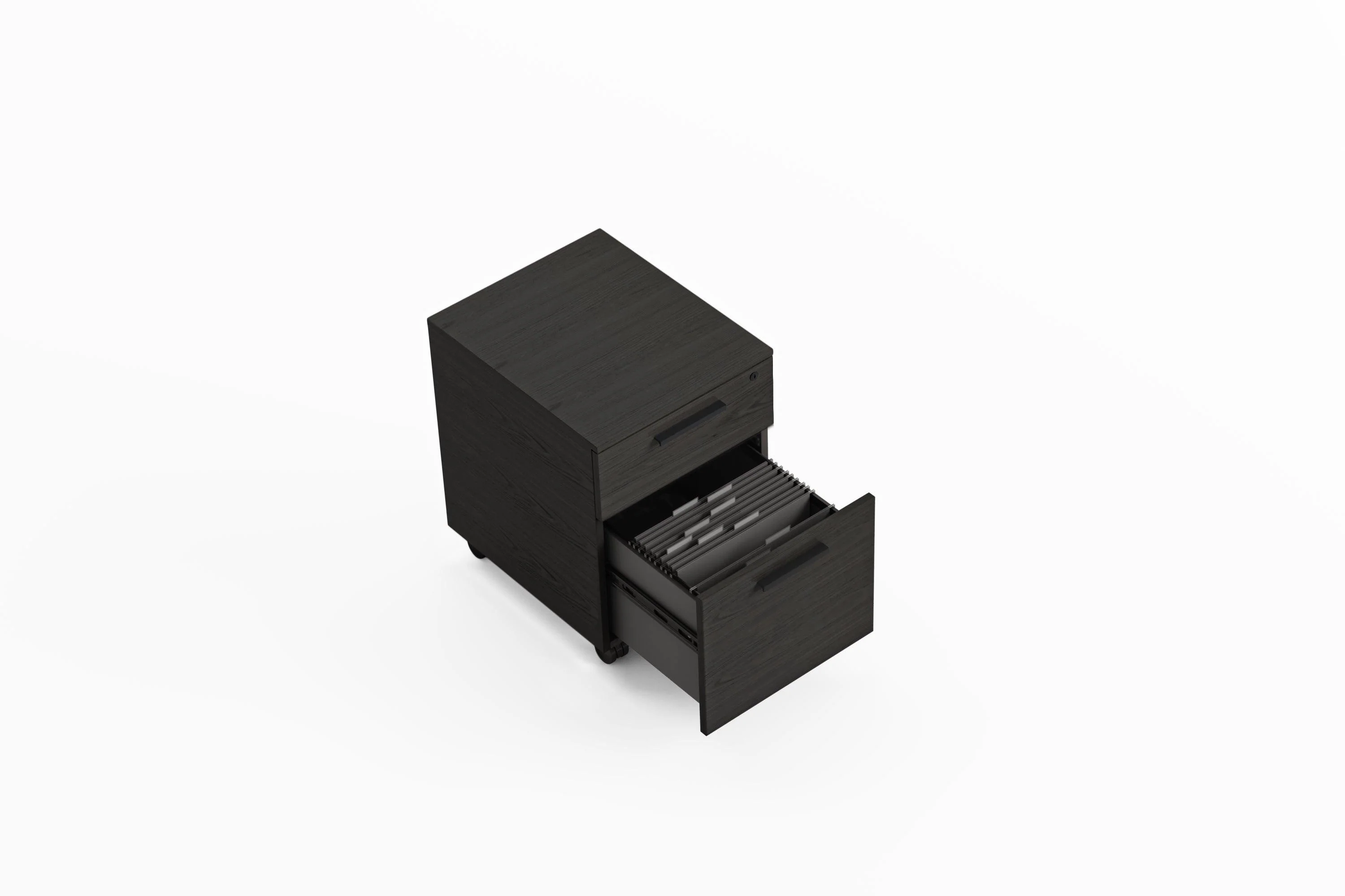 Linea Mobile File Pedestal - Remutear