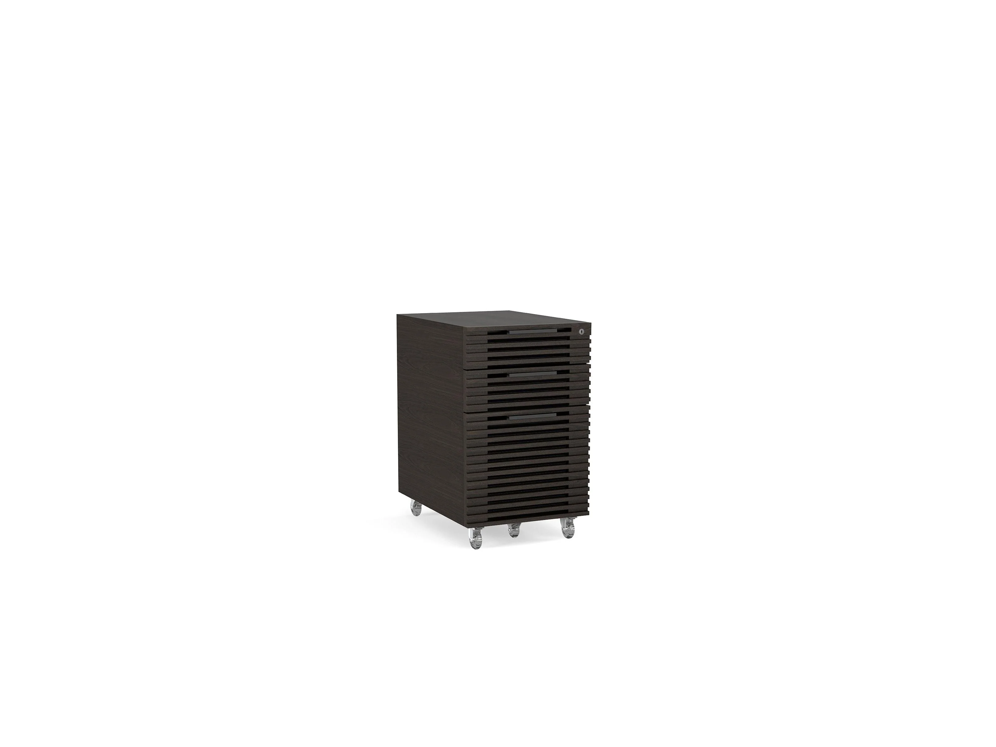 Corridor Mobile File Pedestal - Remutear