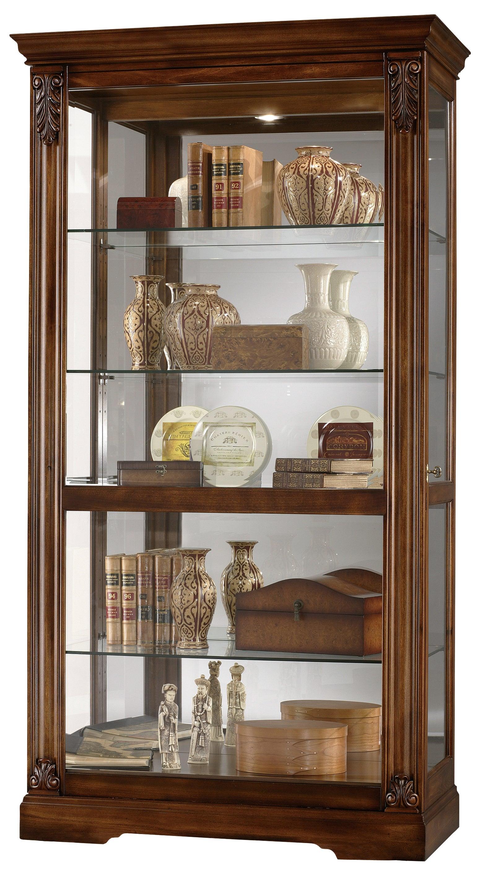 Andreus Curio Cabinet - Remutear