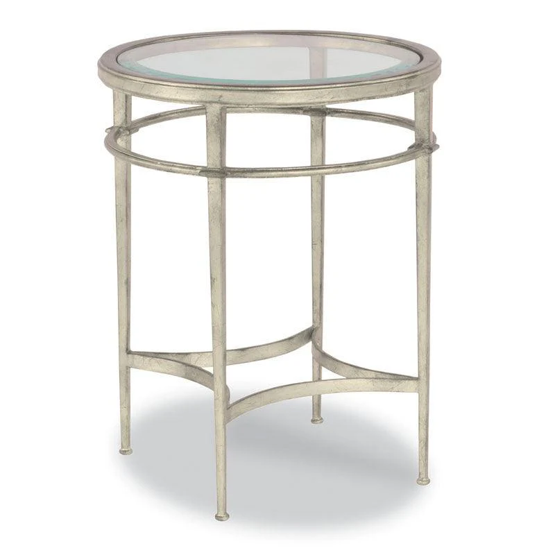 Madeline Round Side Table - Remutear