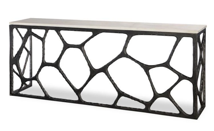 Grand Tour Furniture Zane Console Table - Remutear