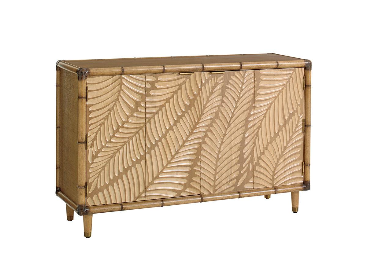 Twin Palms St. Croix Hall Cabinet - Remutear