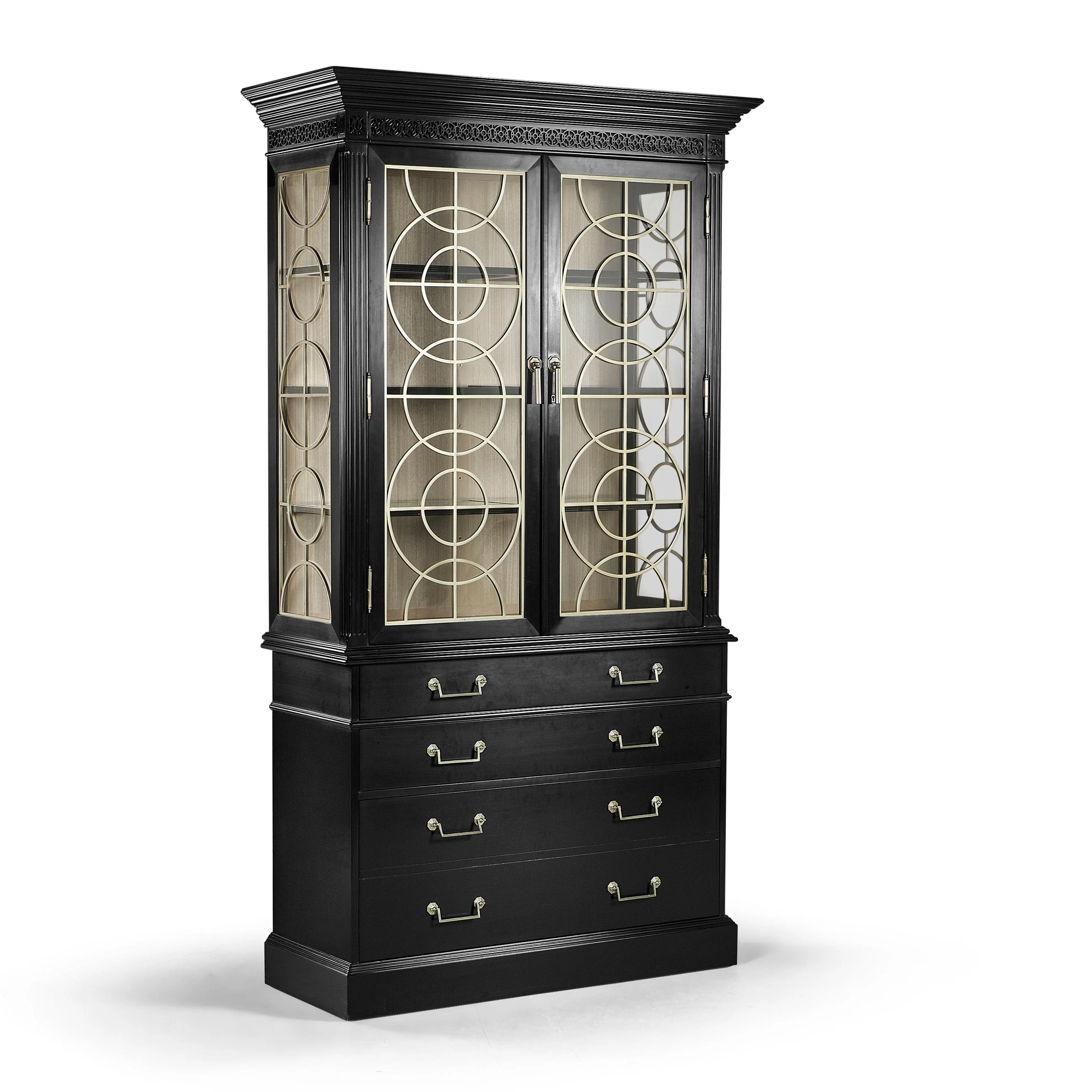 Reimagined Sprite Display Cabinet - Remutear