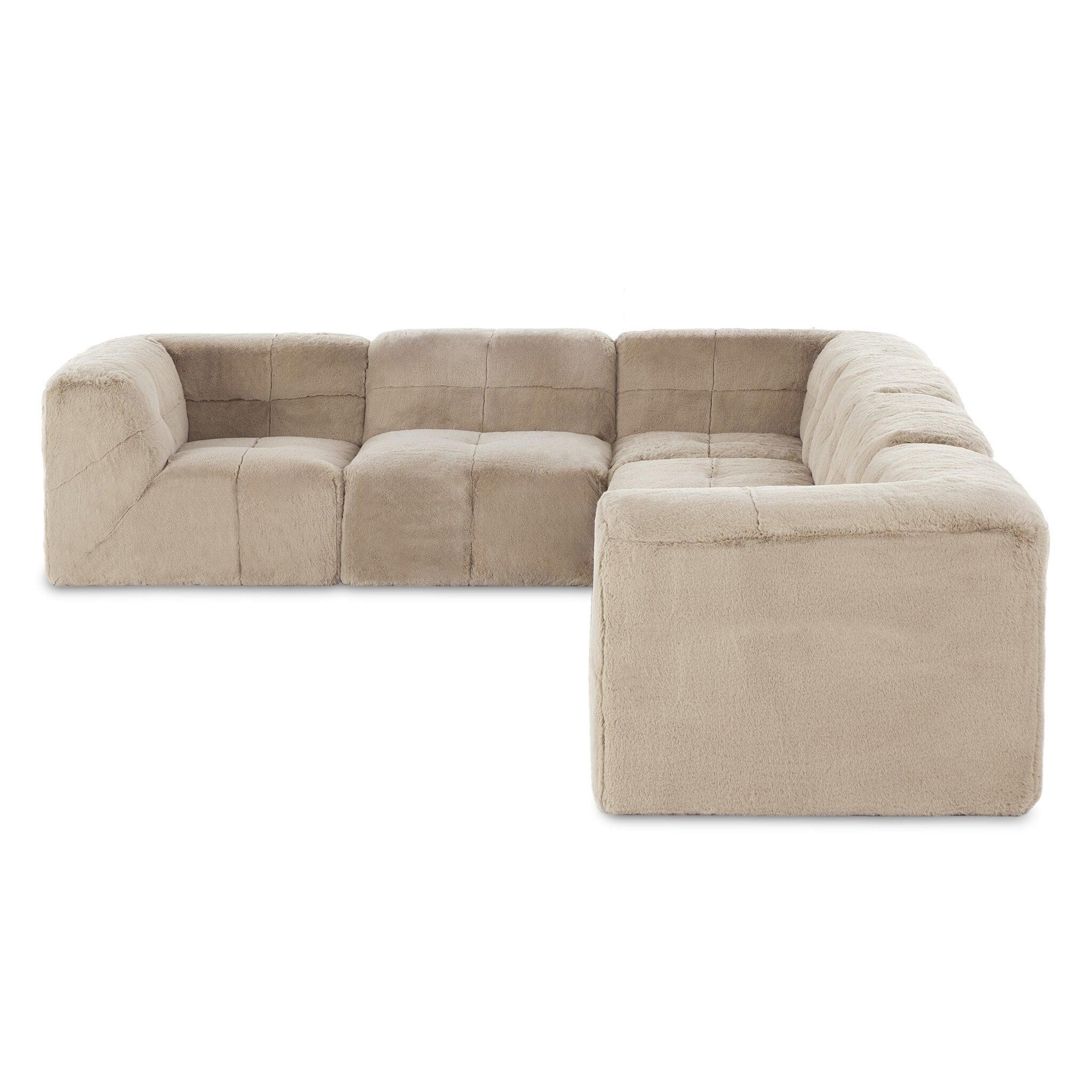 Miles 6Pc Sectional - Remutear