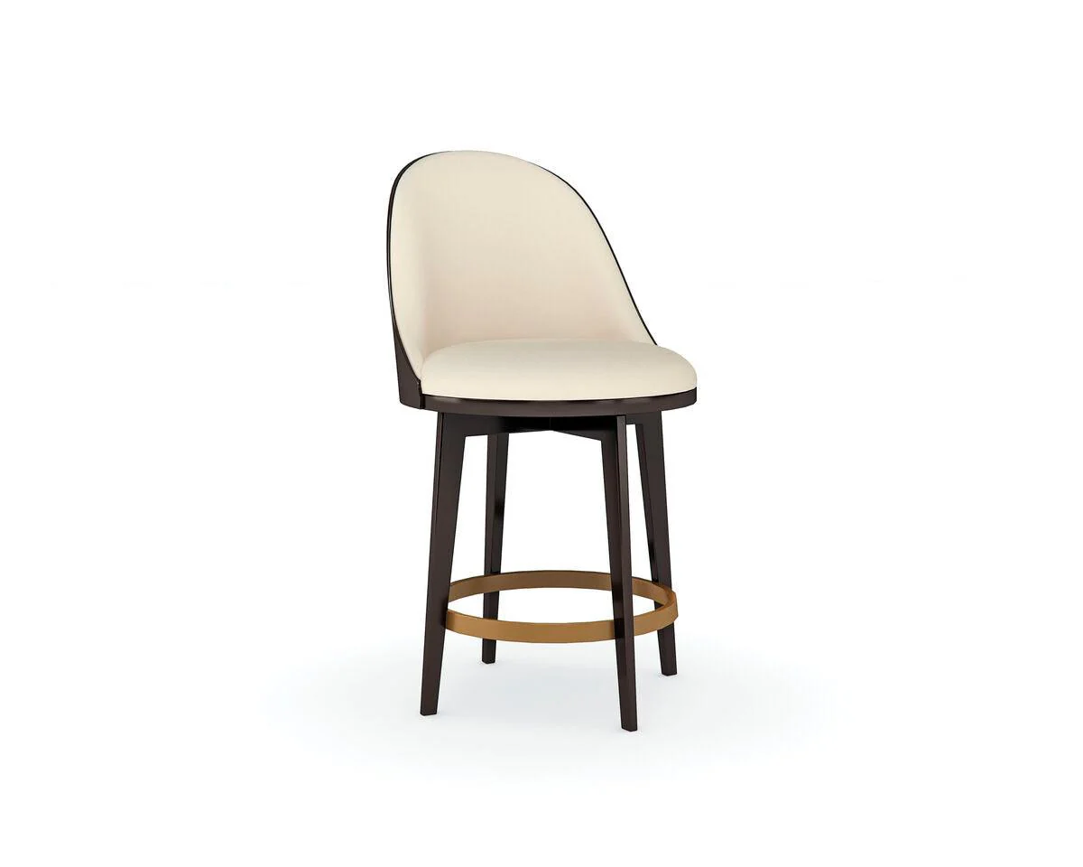 ANOTHER ROUND COUNTER STOOL - Remutear