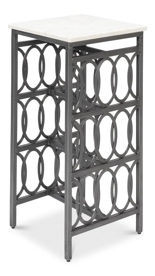 Olympia Square End Table - Remutear