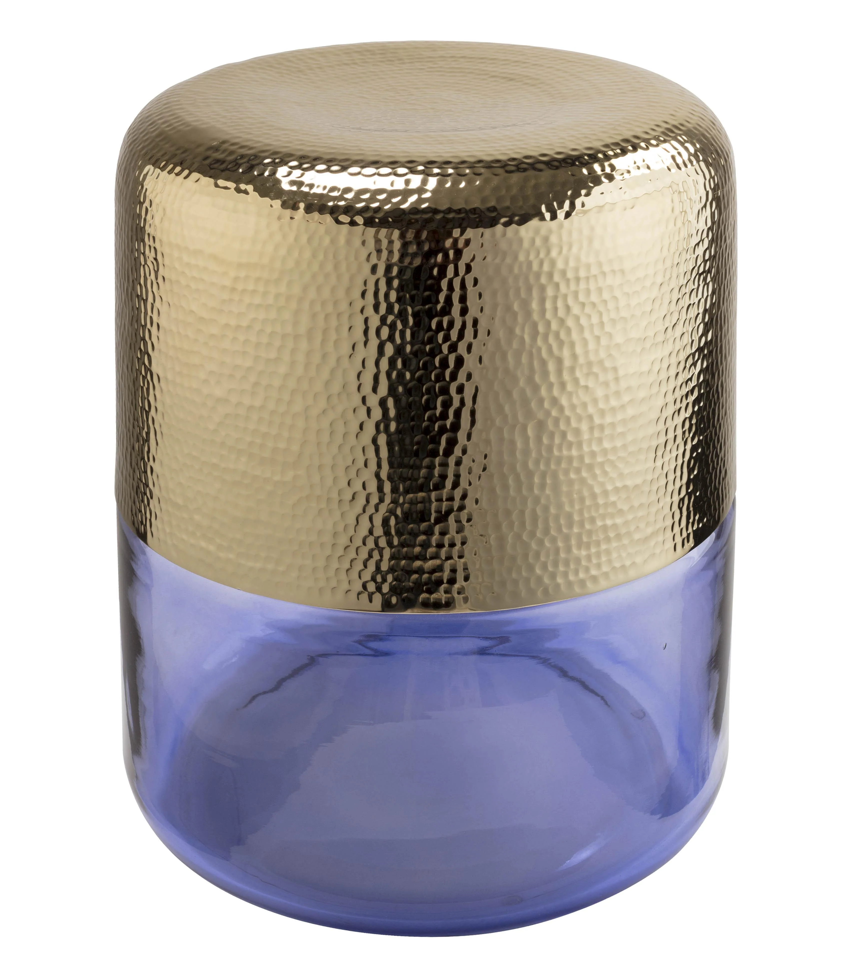 Kolla Purple Side Table - Remutear