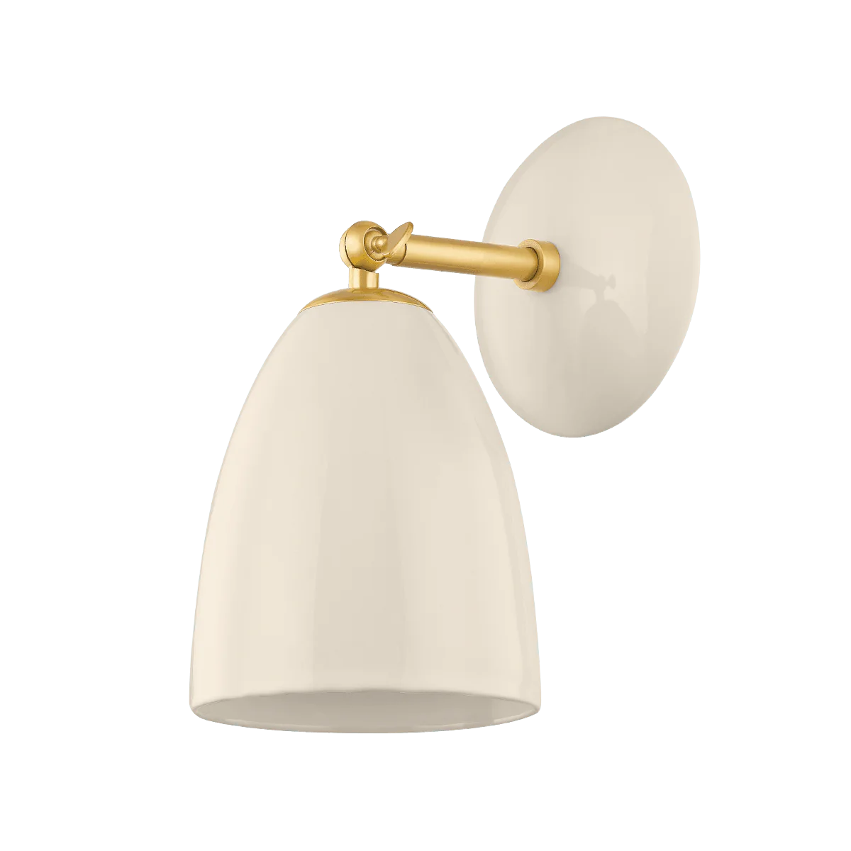 KIRSTEN 1 LIGHT WALL SCONCE - Remutear