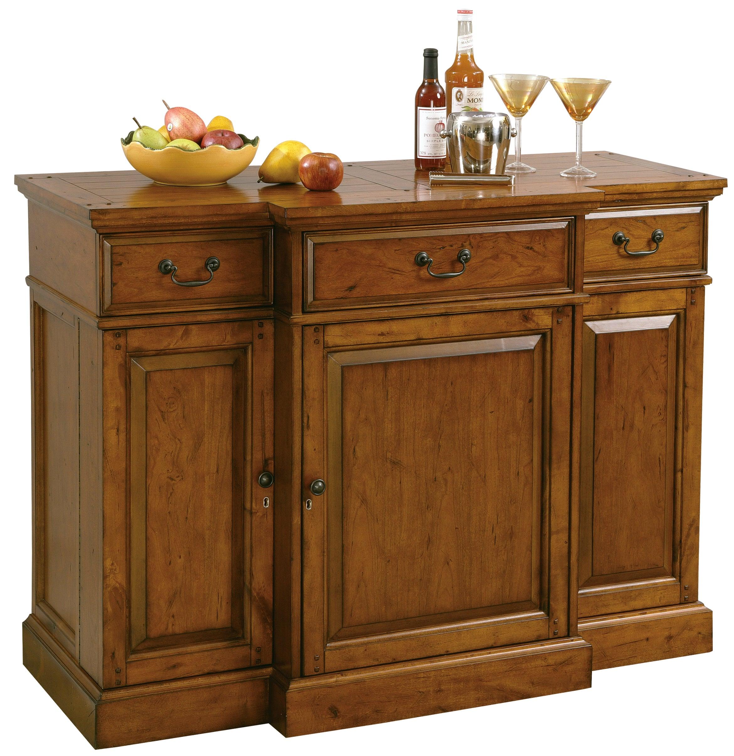 Shiraz Wine Console - Remutear