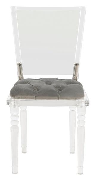 ELLA ACRYLIC DINING CHAIR - Remutear