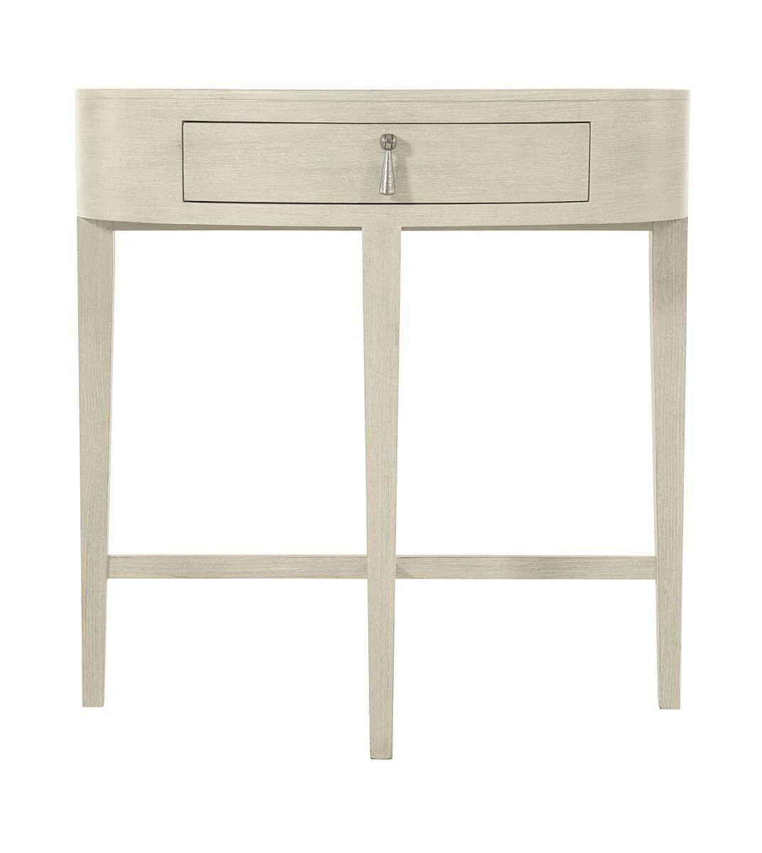 EAST HAMPTON  NIGHTSTAND OVAL - Remutear