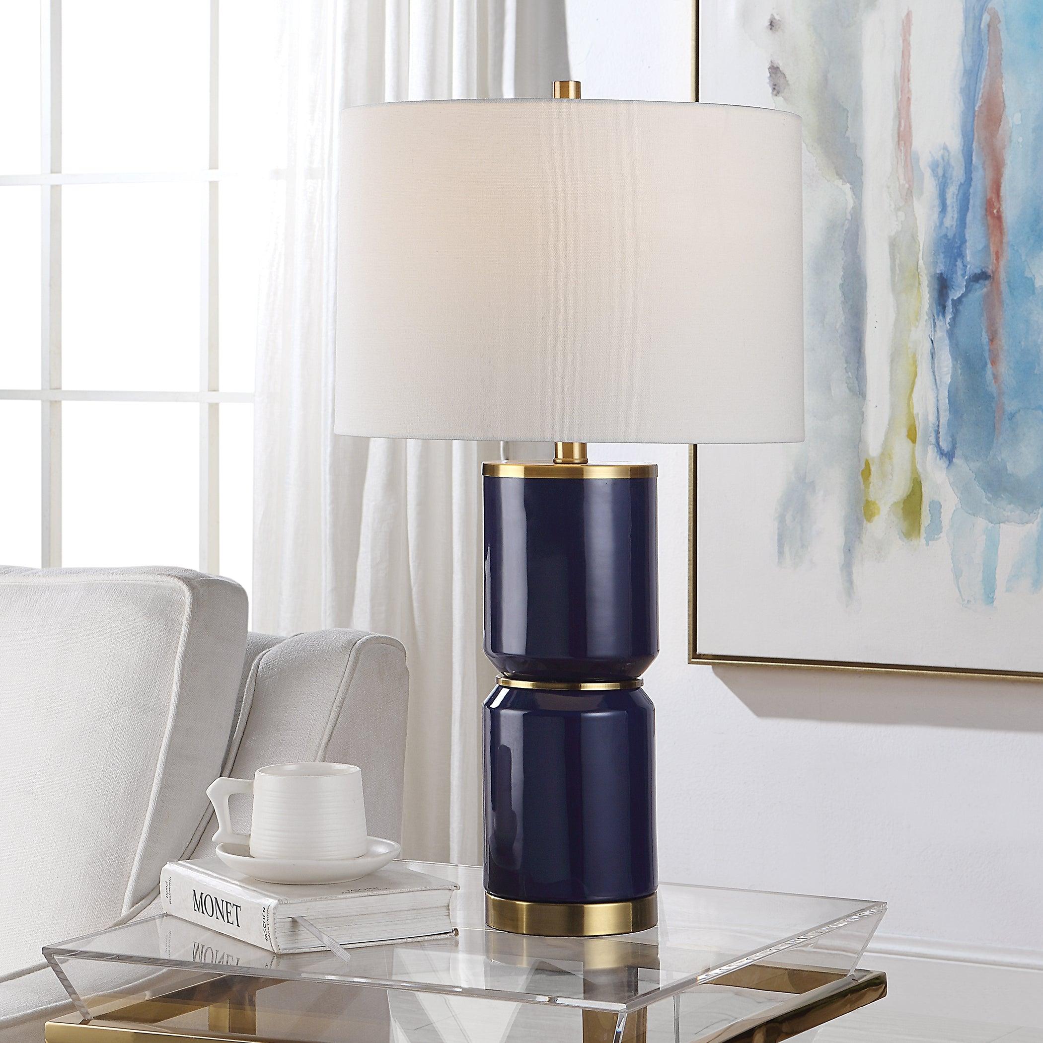 ALENA TABLE LAMP - Remutear