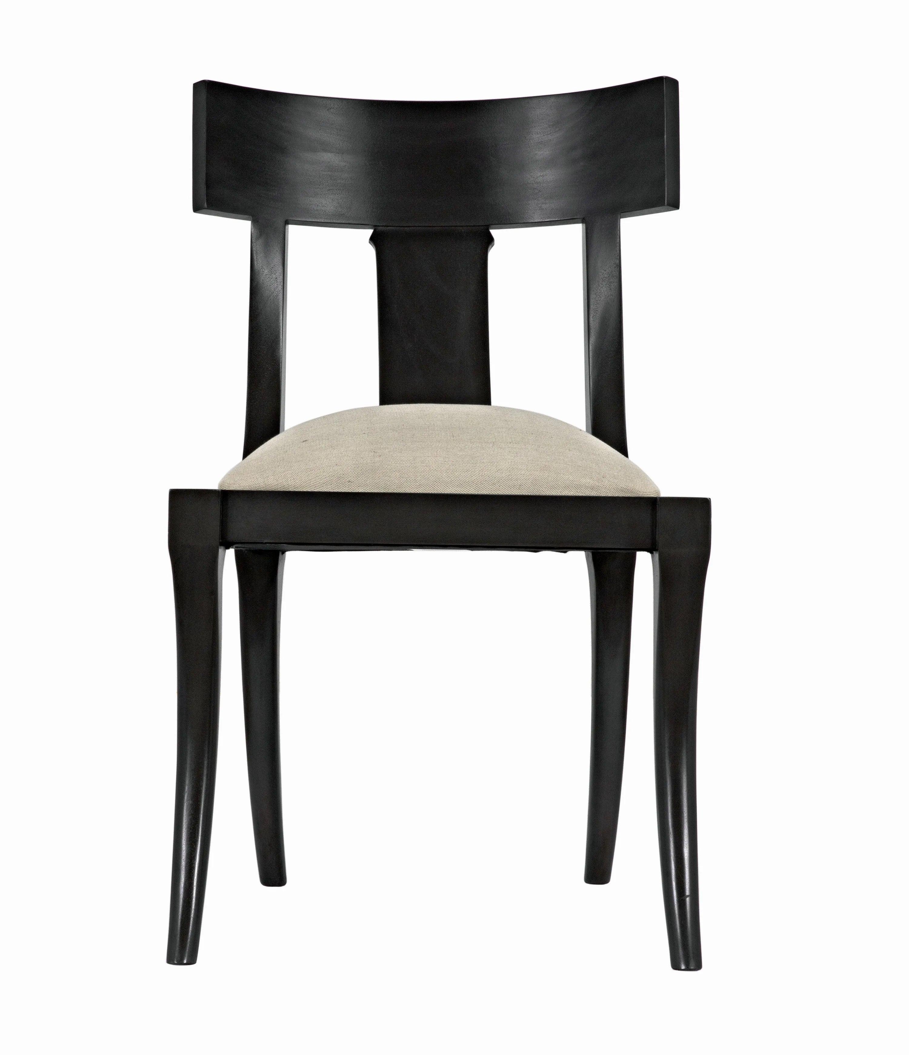 Athena Side Chair, Pale - Remutear