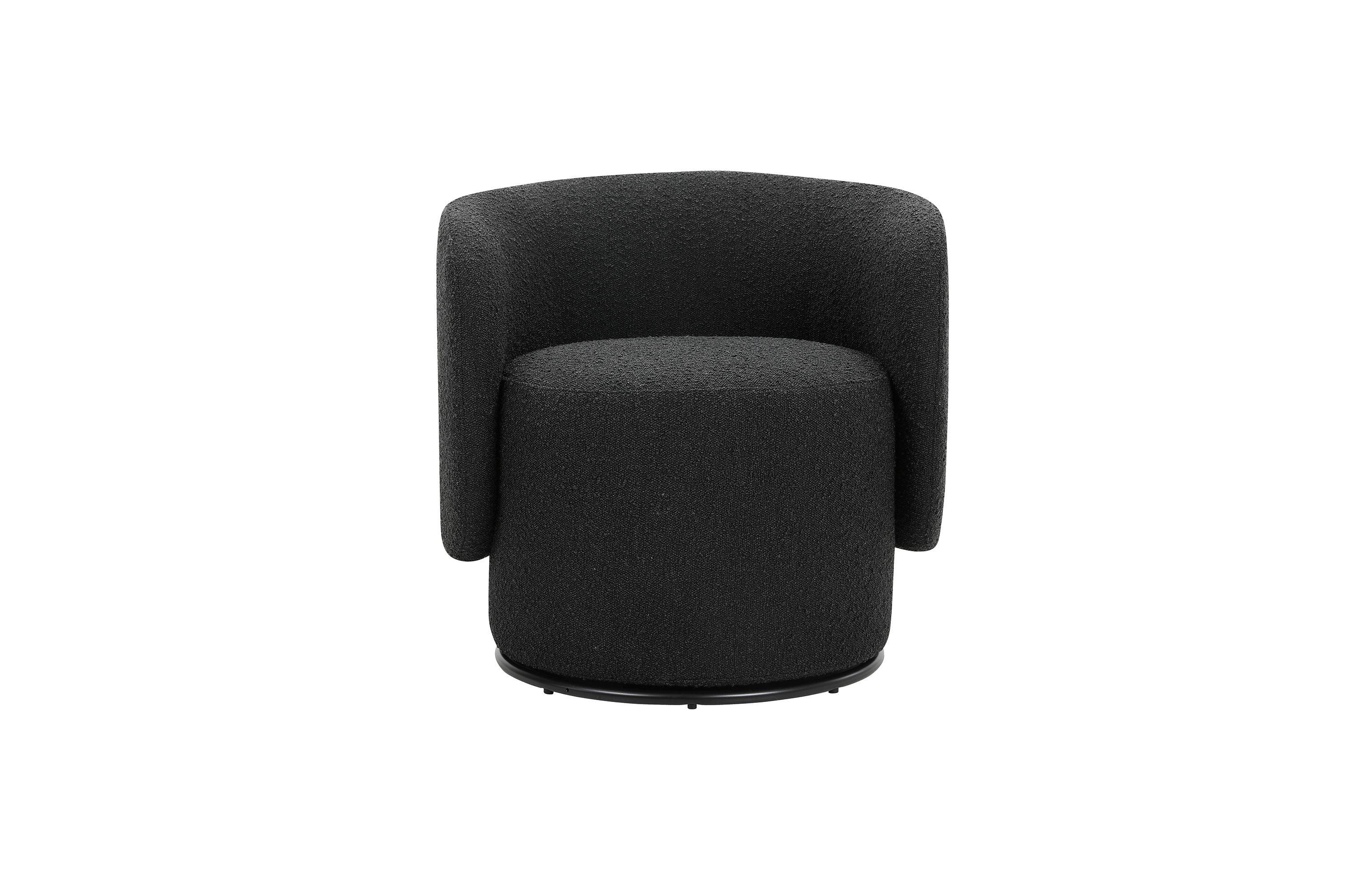 BIARRITZ Lounge Chair Swivel - Remutear