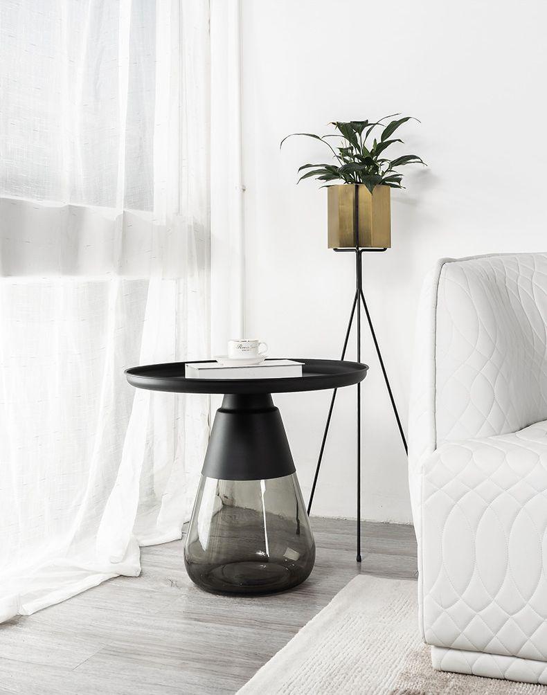 DUVERRE End Table - Remutear