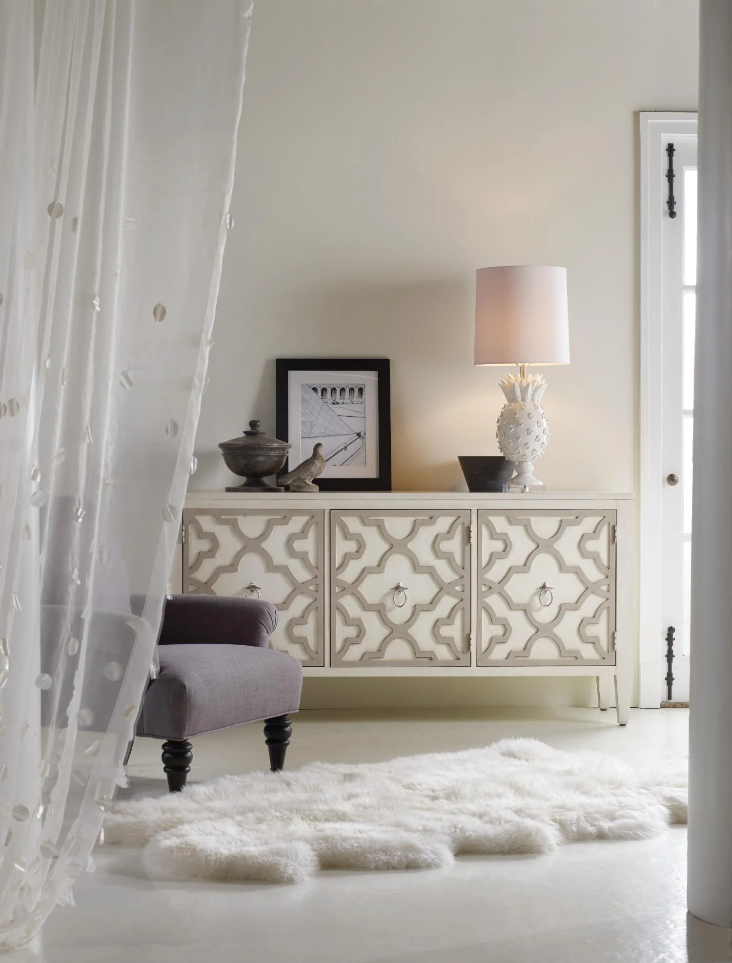 Melange Miranda Credenza - Remutear