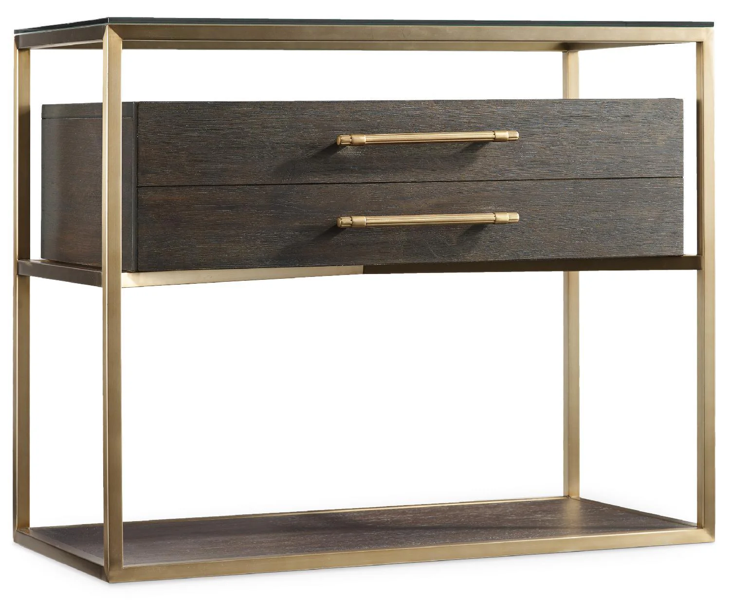 Curata One-Drawer Nightstand - Remutear