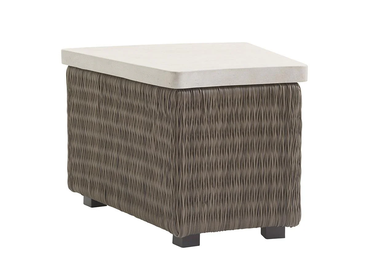 Ocean Terrace Accent Table - Remutear