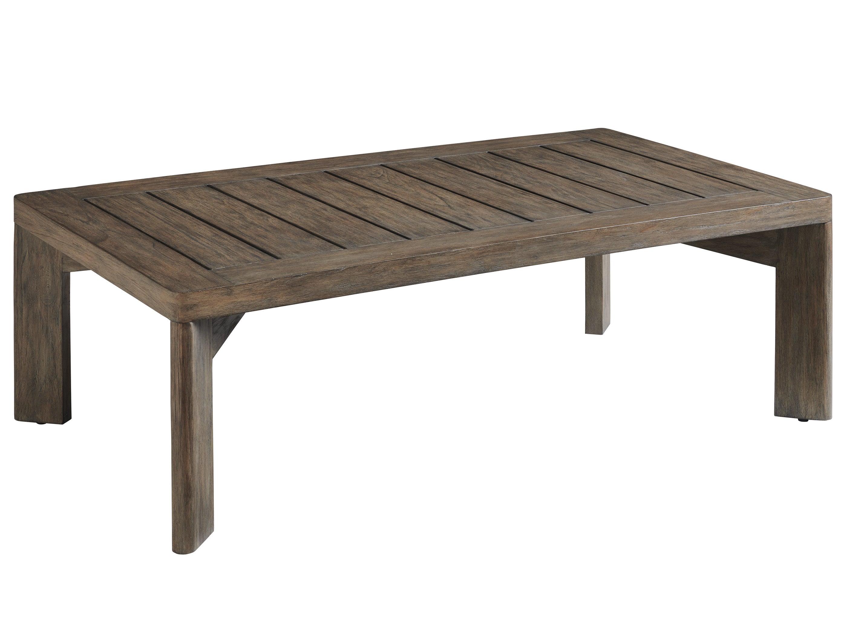 La Jolla Rectangular Cocktail Table - Remutear