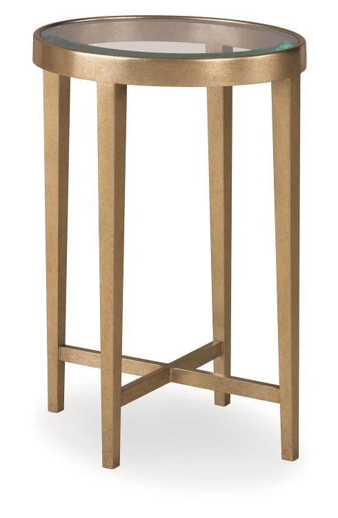 Details Occasional Wynwood Chairside Table 12 X 16 - Remutear