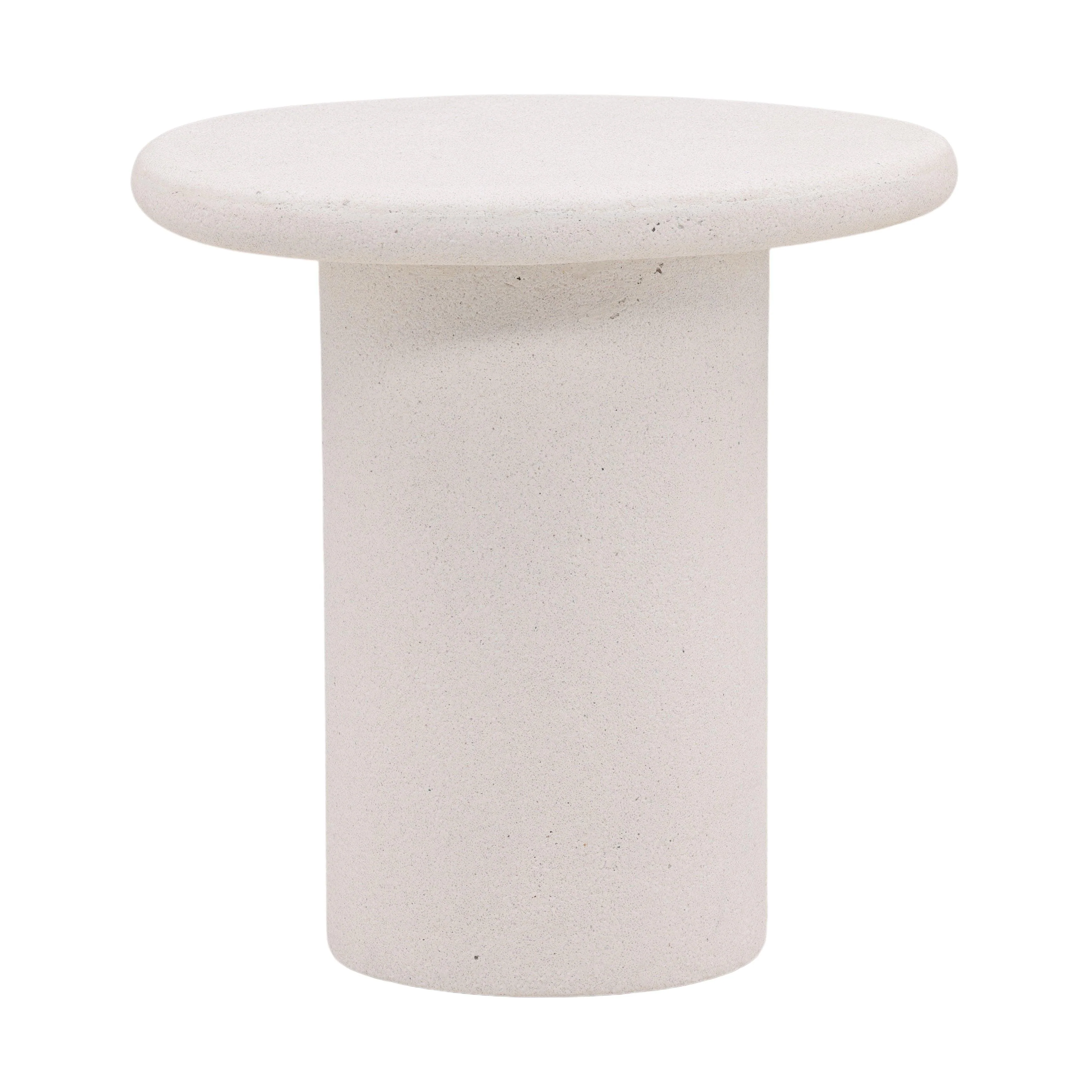 Ralph Side Table White - Remutear