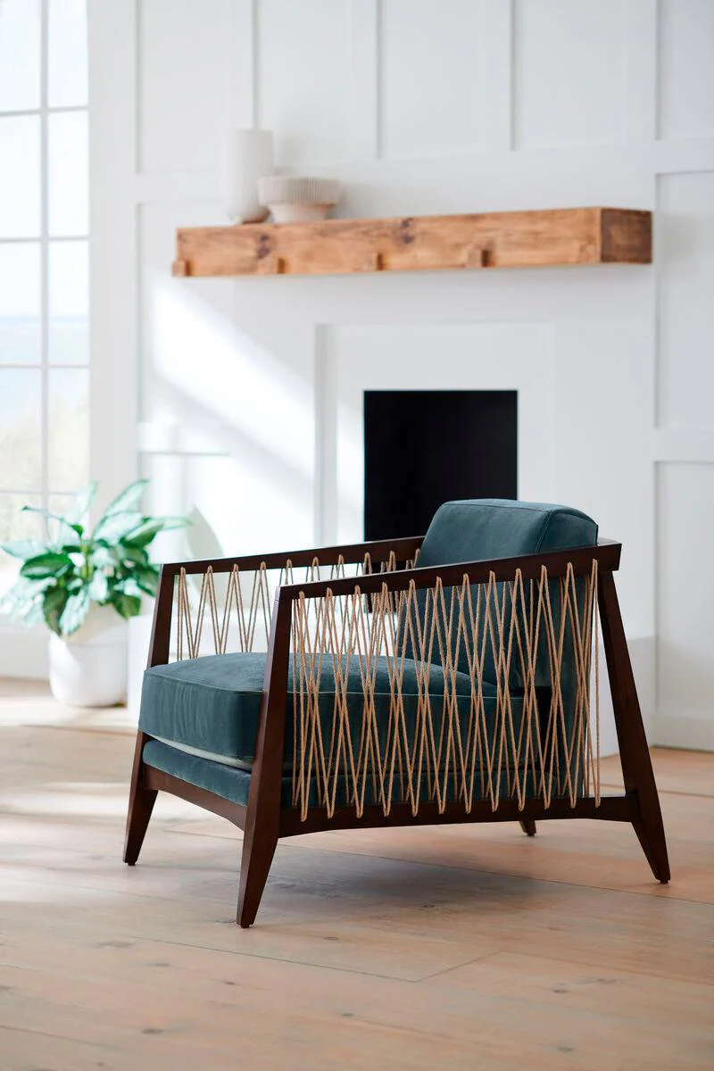 ROPE ME IN CHAIR - Remutear