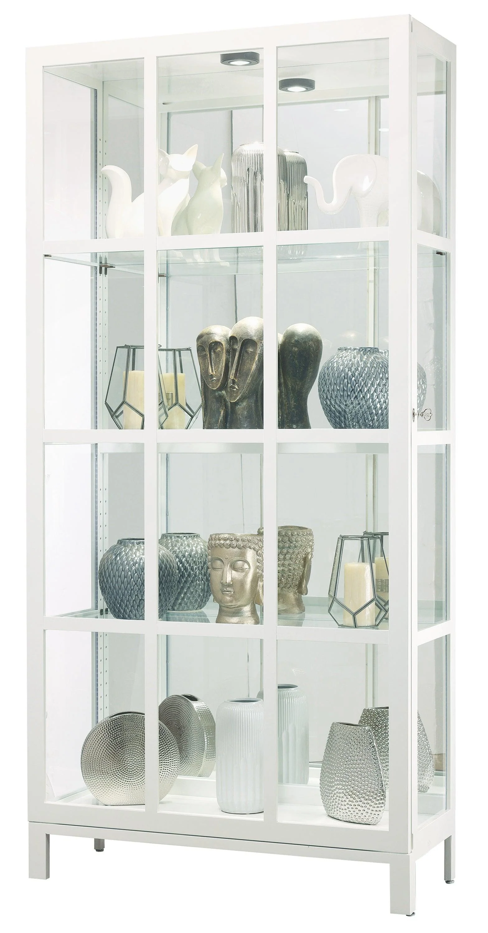 Clara Curio Cabinet - Remutear