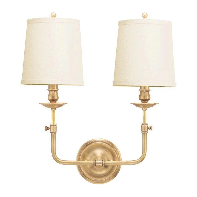 LOGAN WALL SCONCE - Remutear