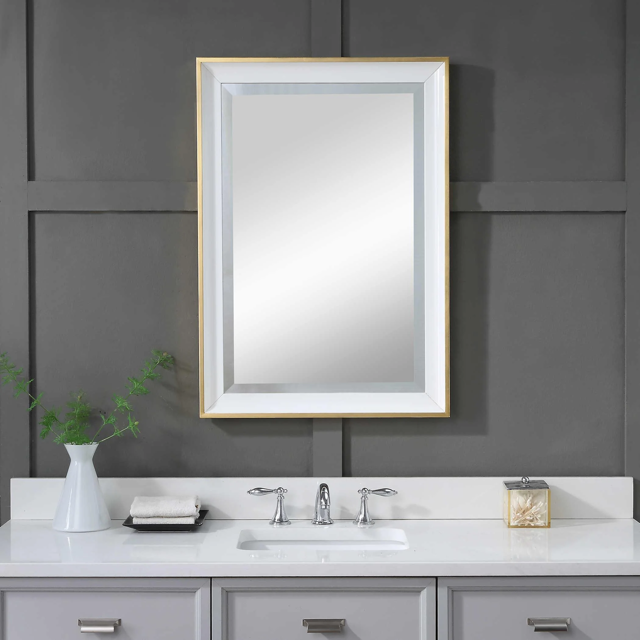 GEMA WHITE MIRROR - Remutear