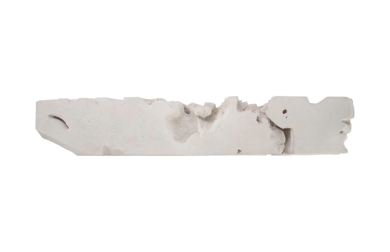 Freeform Console Table, Roman stone, LG - Remutear