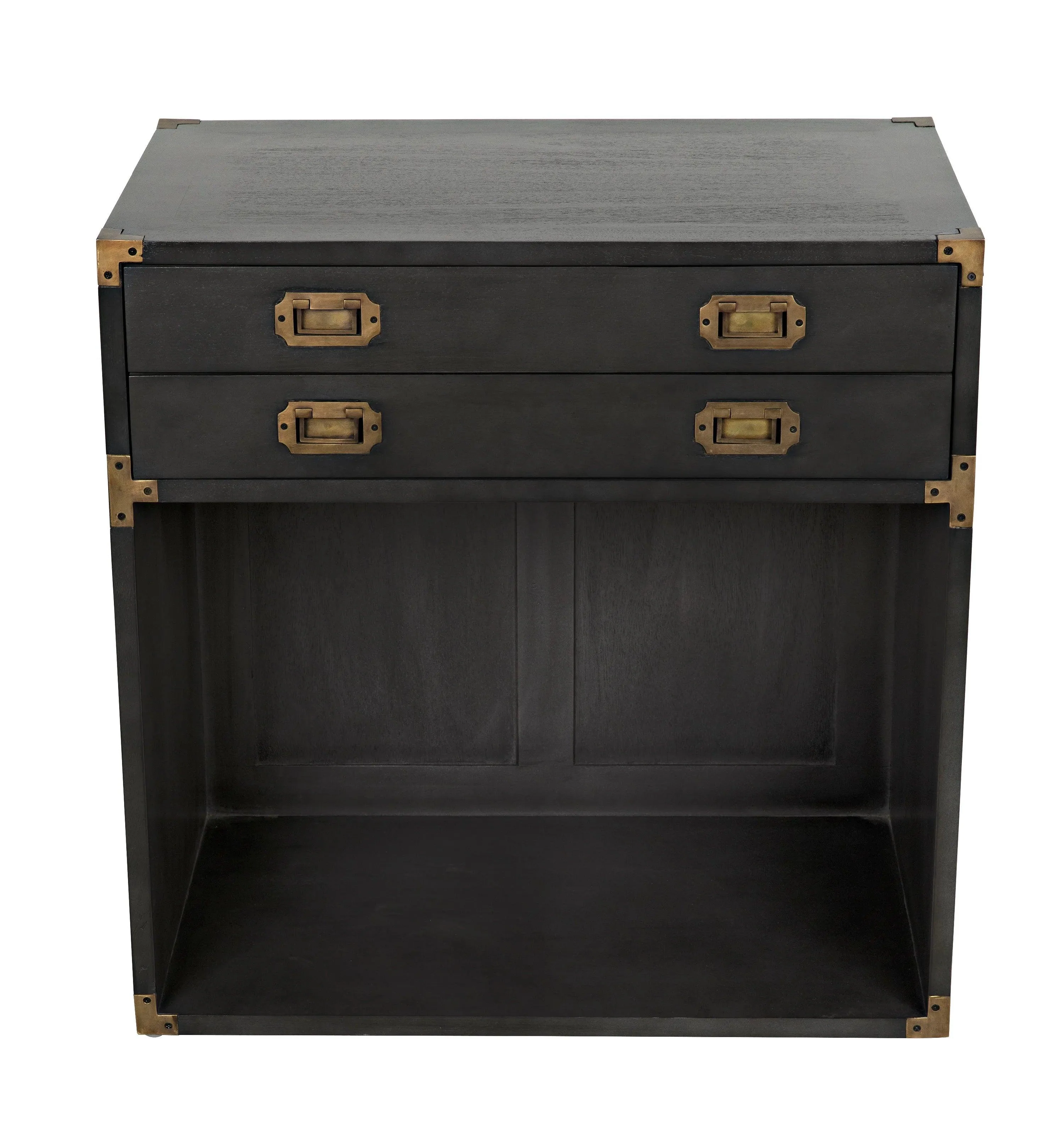 Campaign Chest, Pale - Remutear