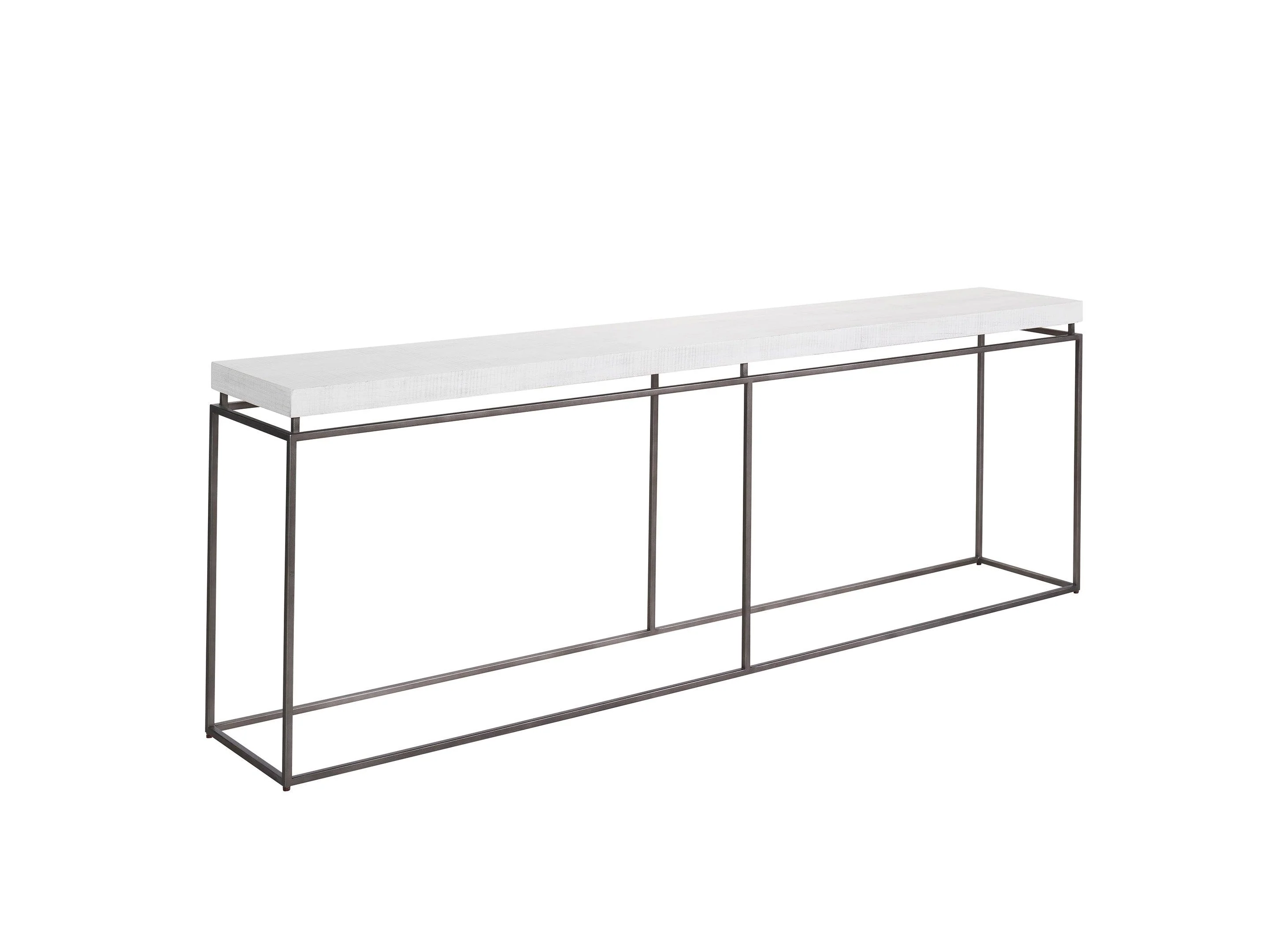 Modern Farmhouse Watts Console Table - Remutear