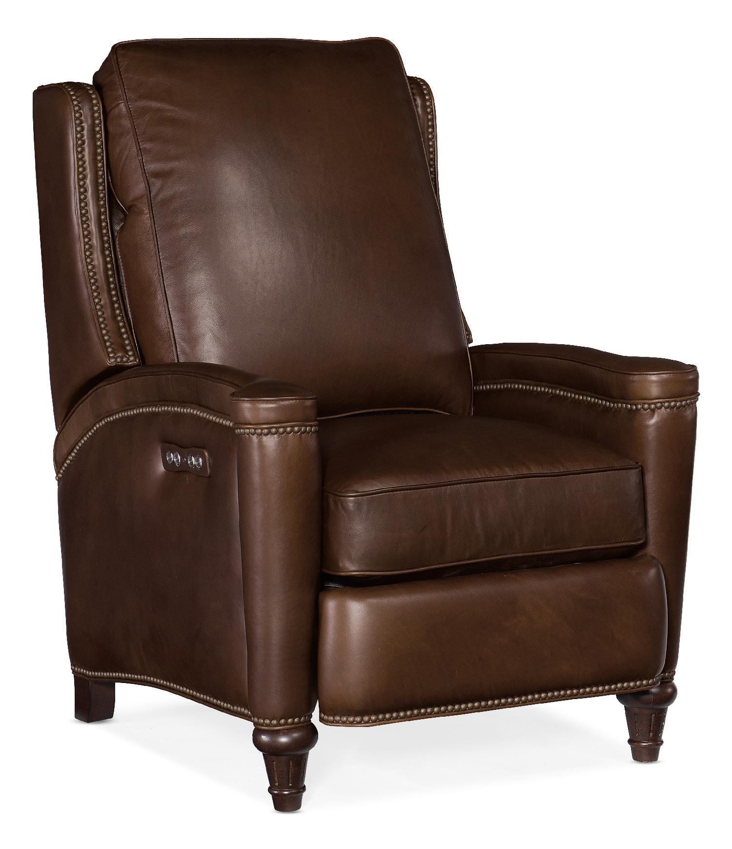 Rylea Power Recliner with Power Headrest - Remutear