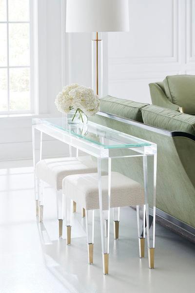 LOOKING GOOD! OTTOMAN - Remutear