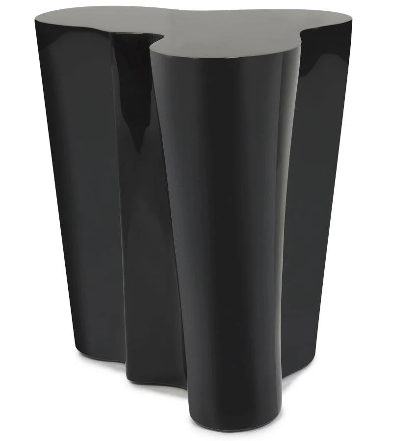 Orgo Occasional Table, Large, Black - Remutear