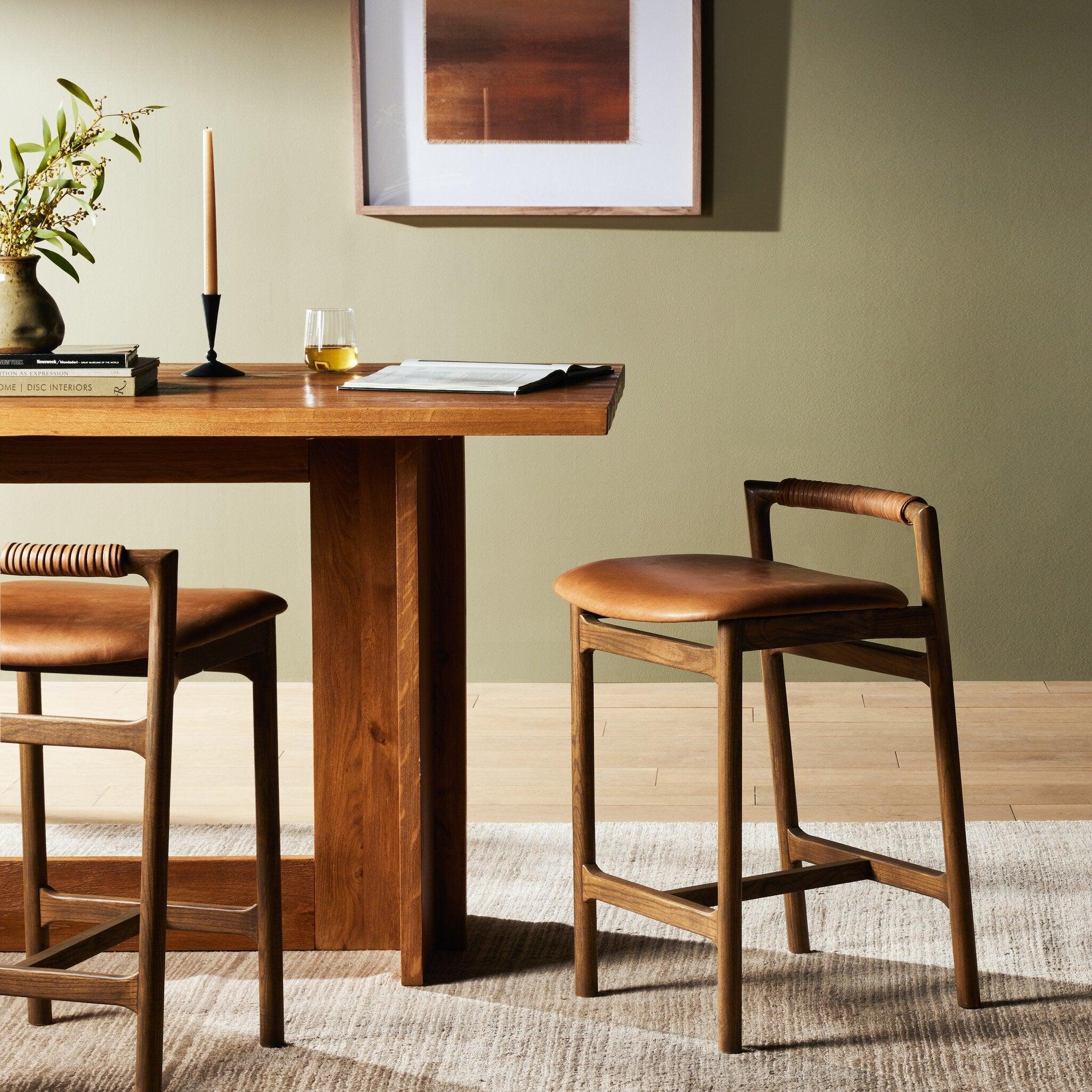 Baden Bar Counter Stool - Remutear