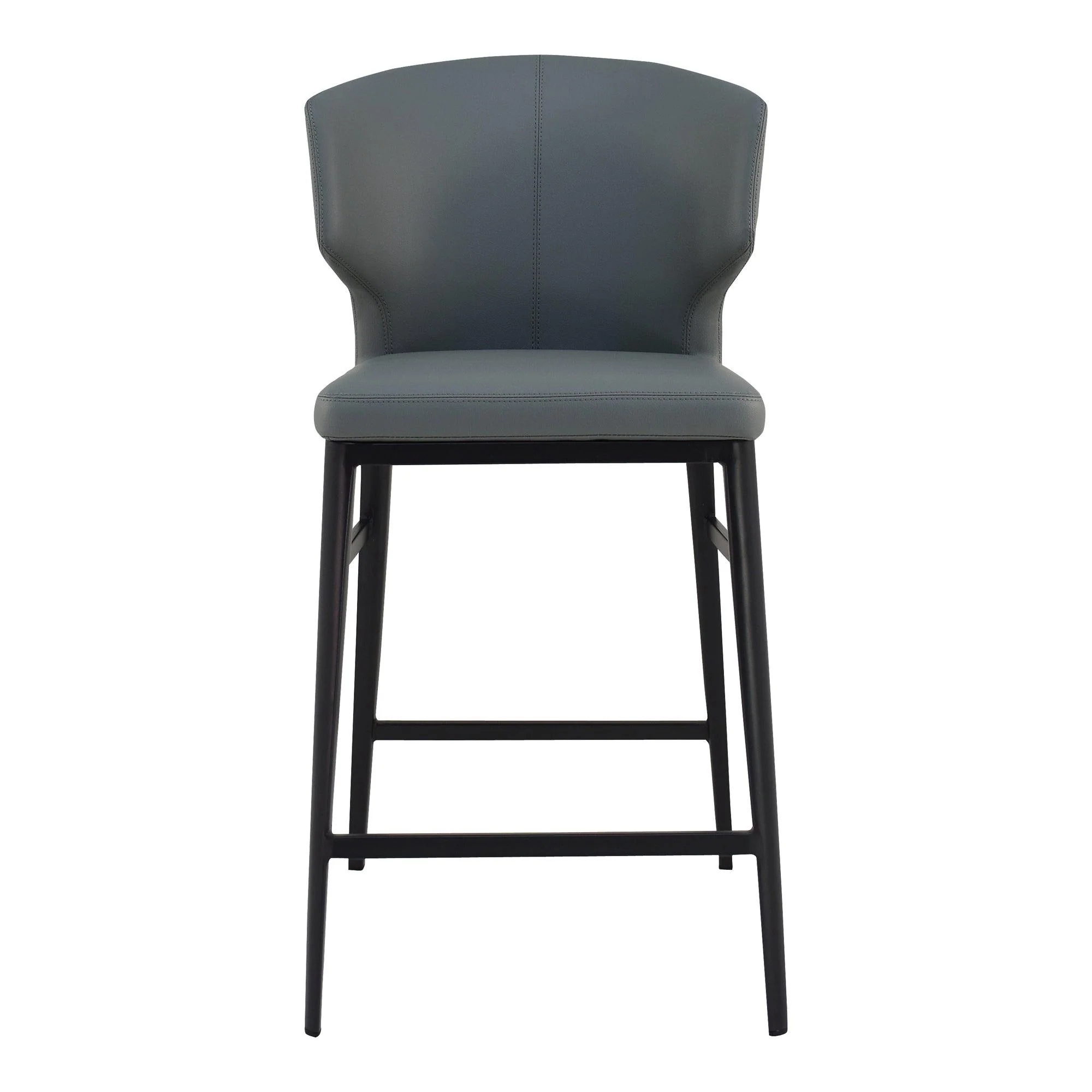 Delaney Counter Stool Grey - Remutear