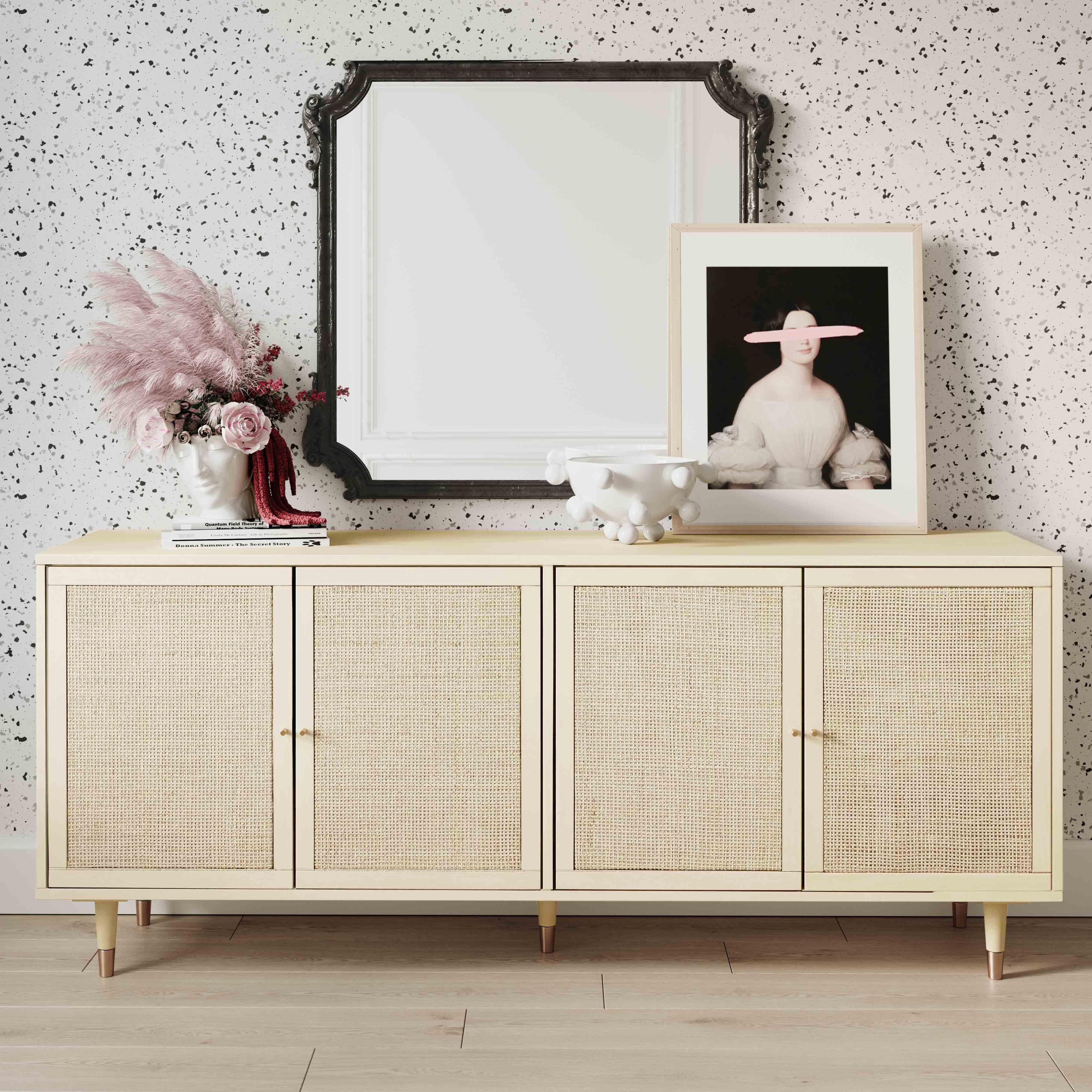 Sierra Buttermilk Sideboard - Remutear