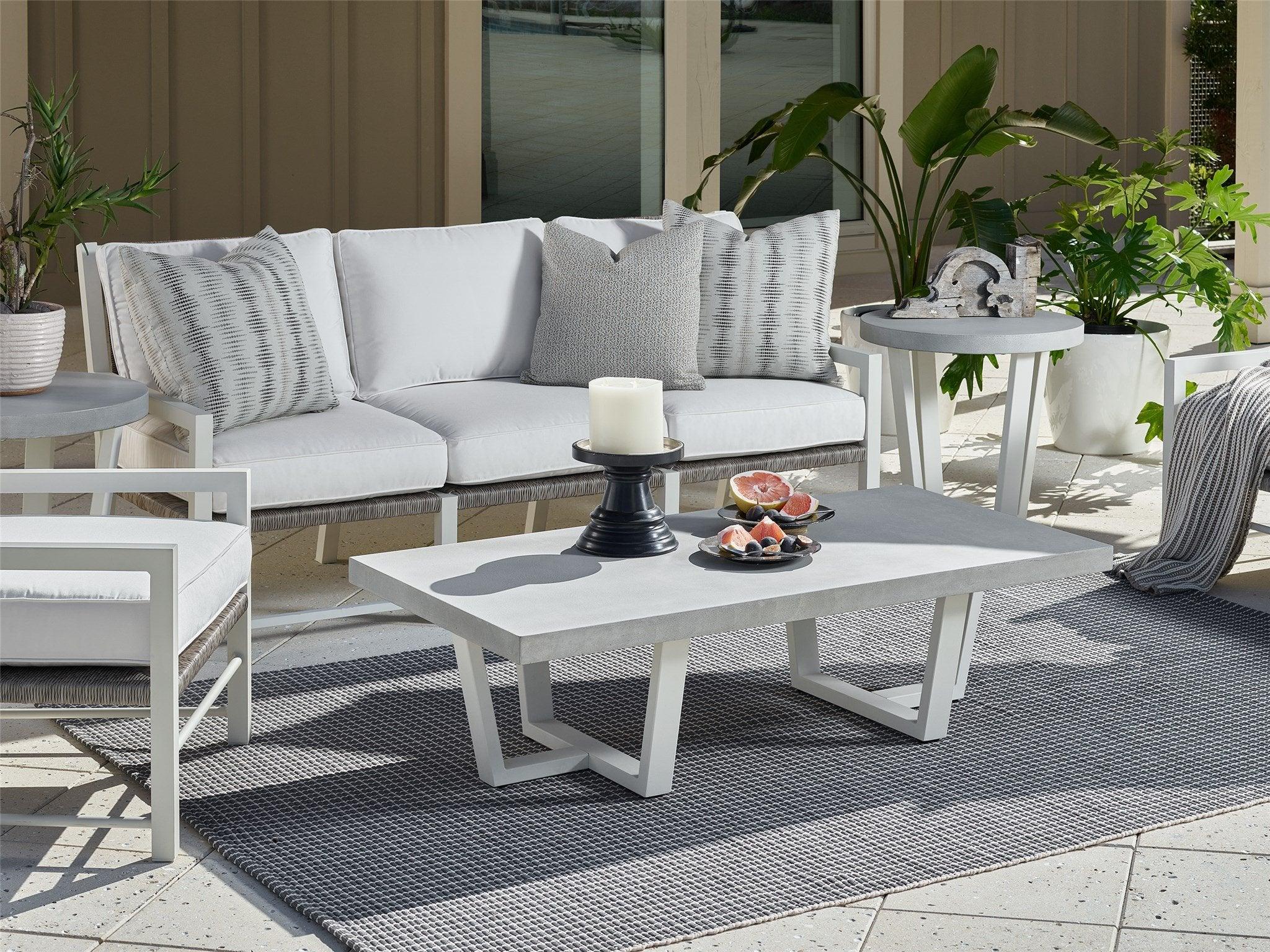Outdoor South Beach Cocktail Table - Remutear