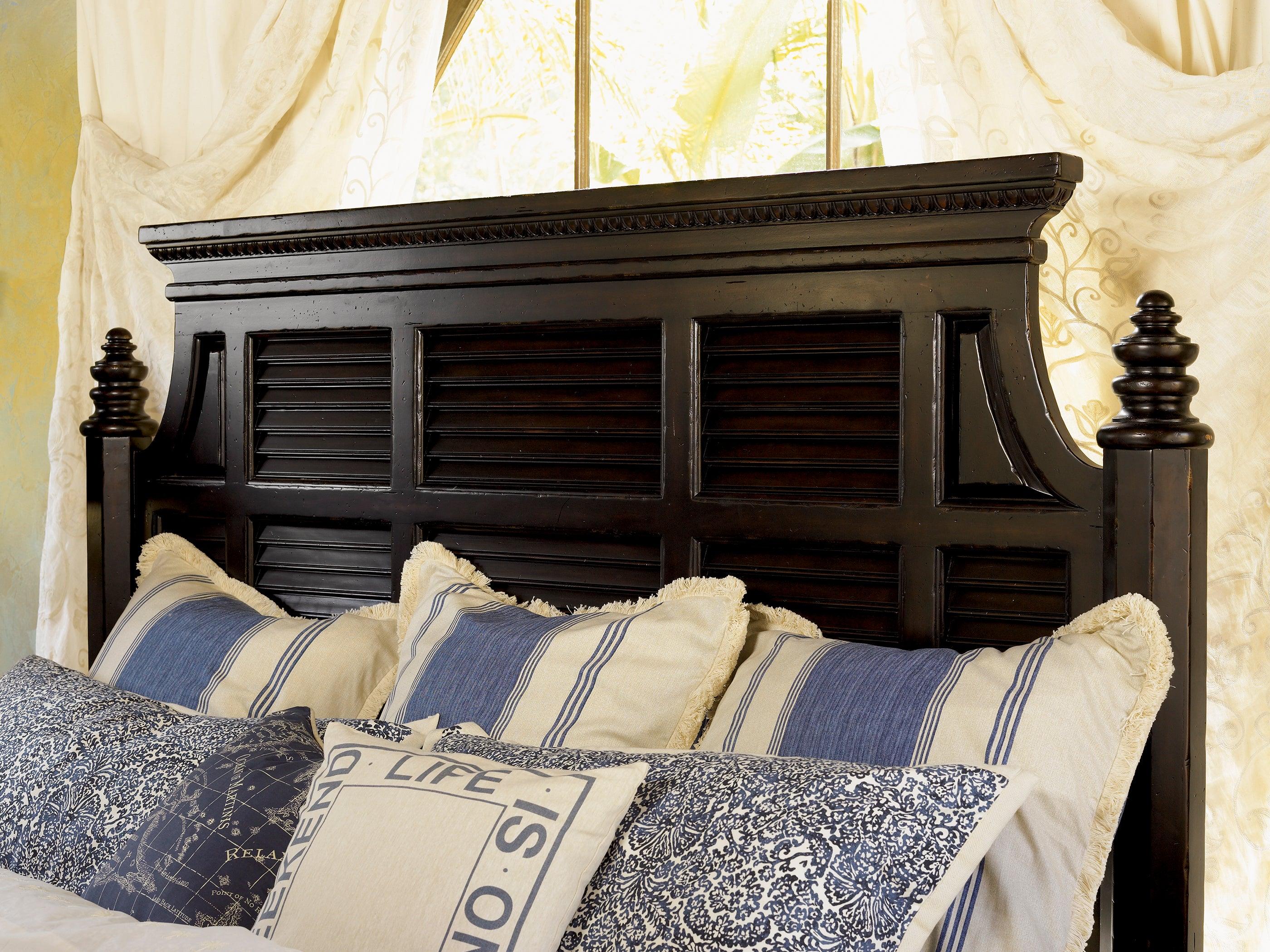 Kingstown Malabar Panel Bed - Remutear